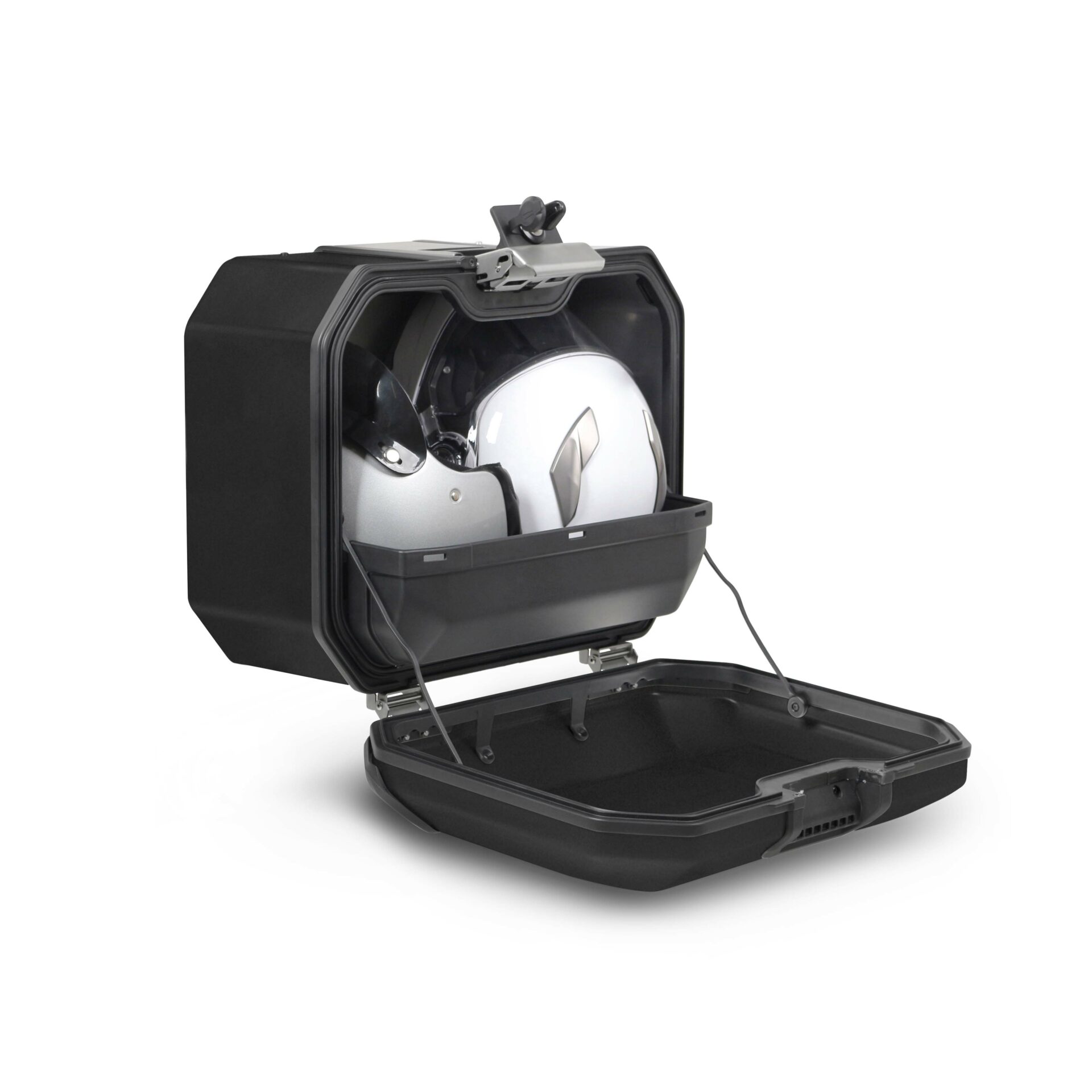 shad-maleta-lateral-derecha-tr47r-terra-black-edition-aluminio-endurecido-capaci image 2