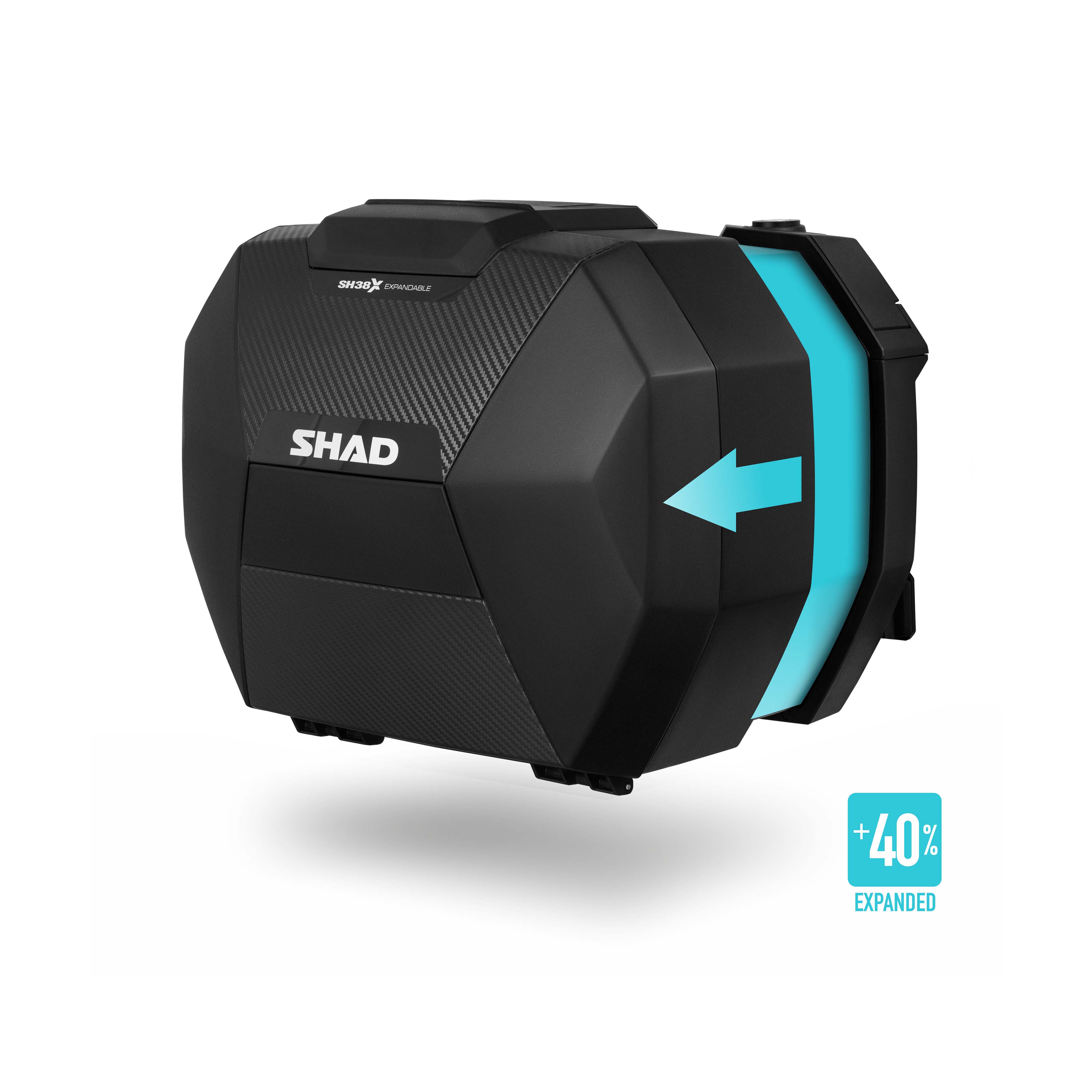 shad-set-de-maletas-laterales-expandibles-sh38x-carbono-premio-reddot-2024 image 2