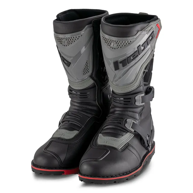 hebo-botas-technical-3-0-micro-trial-negro-2026-homologadas-en-13634-2017 image 1