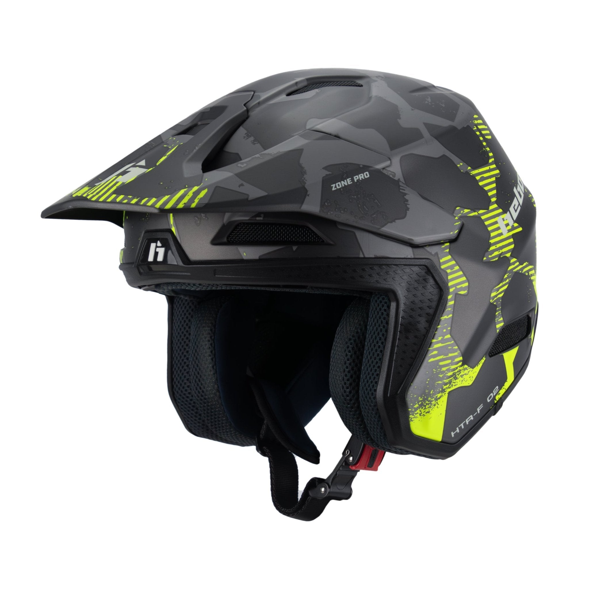 hebo-casco-zone-pro-kamu-fibra-de-vidrio-1050g-coolmax image 2