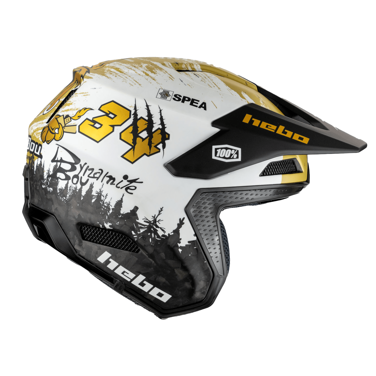 hebo-casco-toni-bou-edici-n-limitada-34-318-unidades-forjado-de-carbono-negro-y- image 1