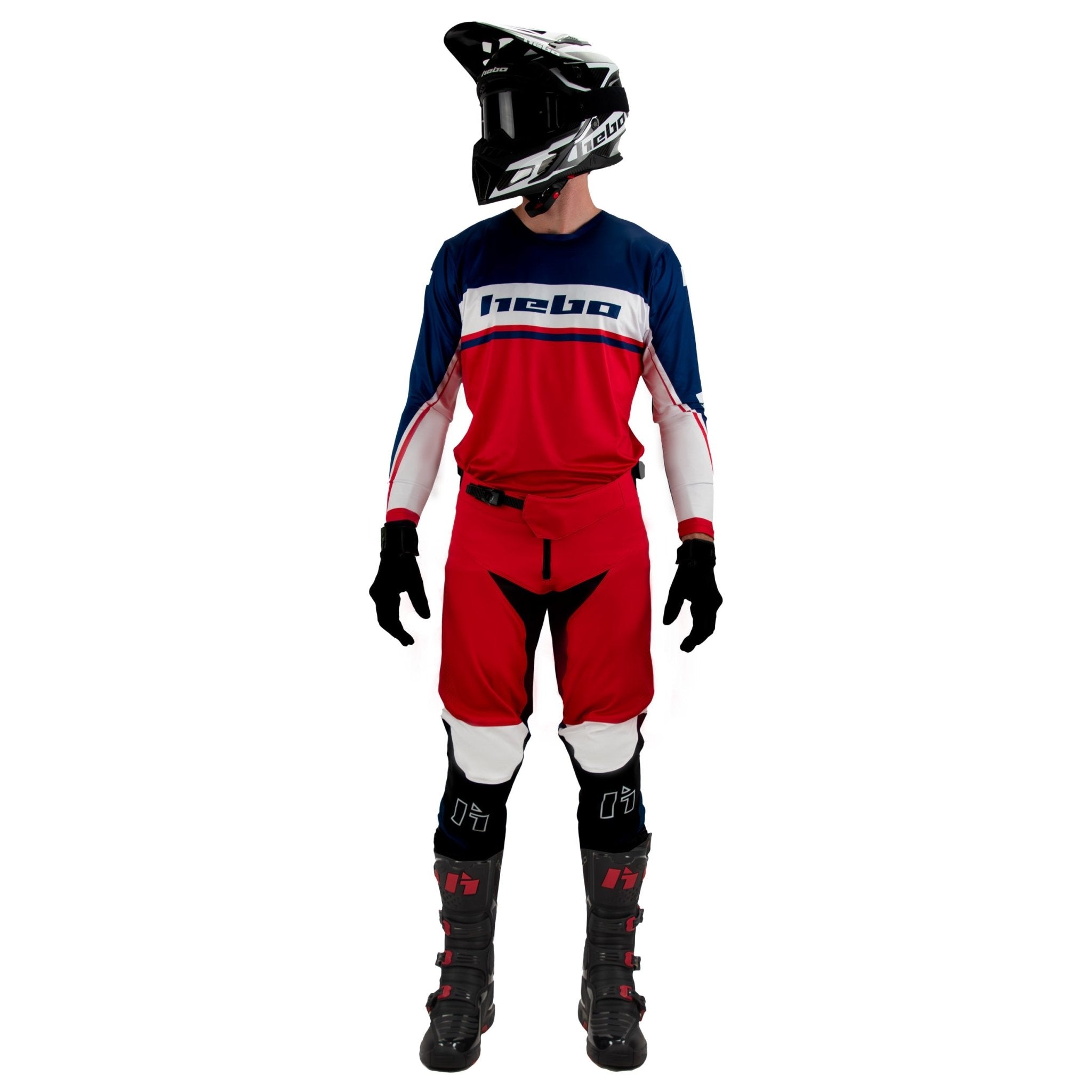 hebo-pantal-n-enduro-mx-scratch-fit-rojo image 3