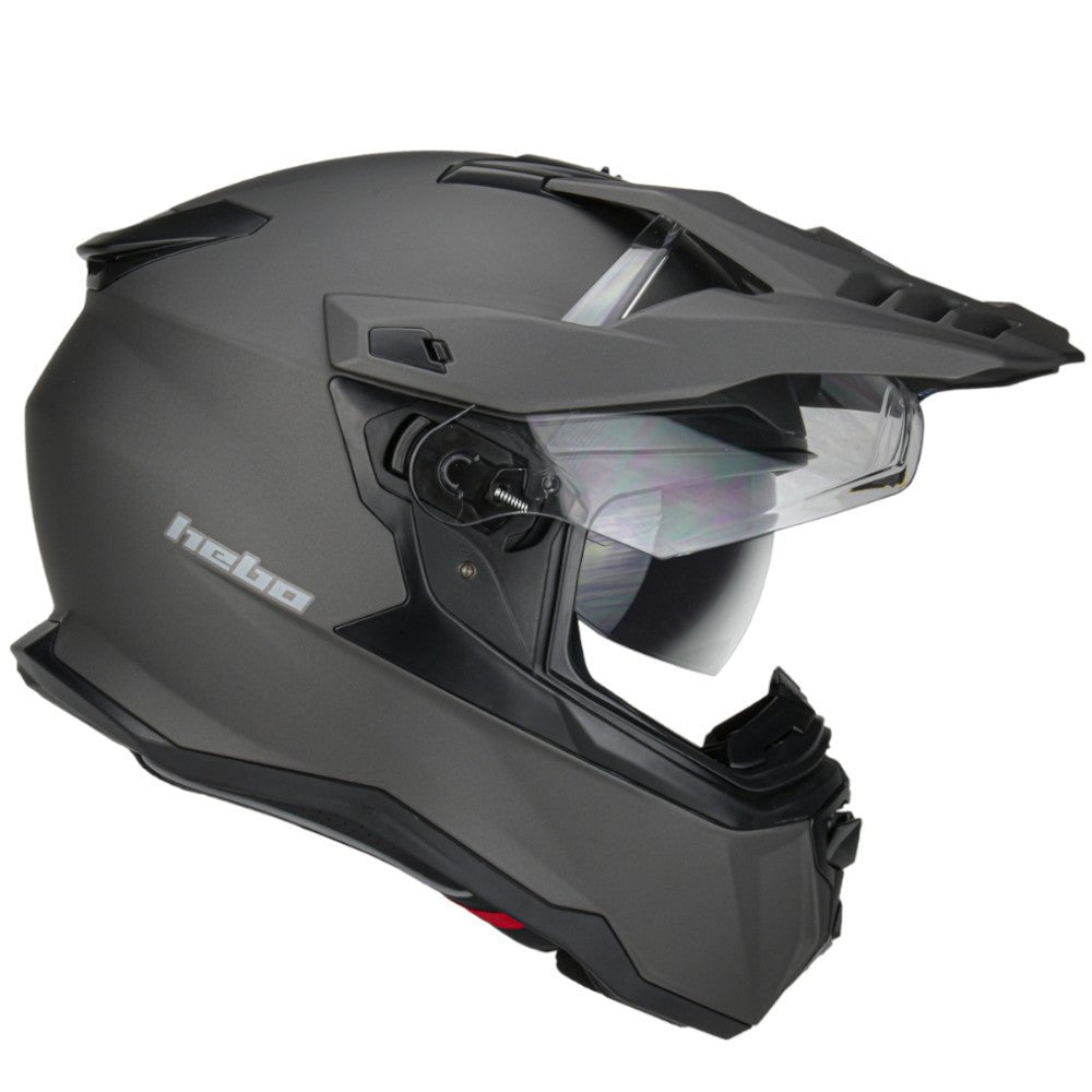 casco-hebo-transam-mate-doble-calota-pinlock-70-y-pantalla-solar image 1