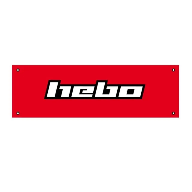 hebo-pancarta-90x200-cm-dise-o-oficial-con-logo-referencia-hm2001 image 1