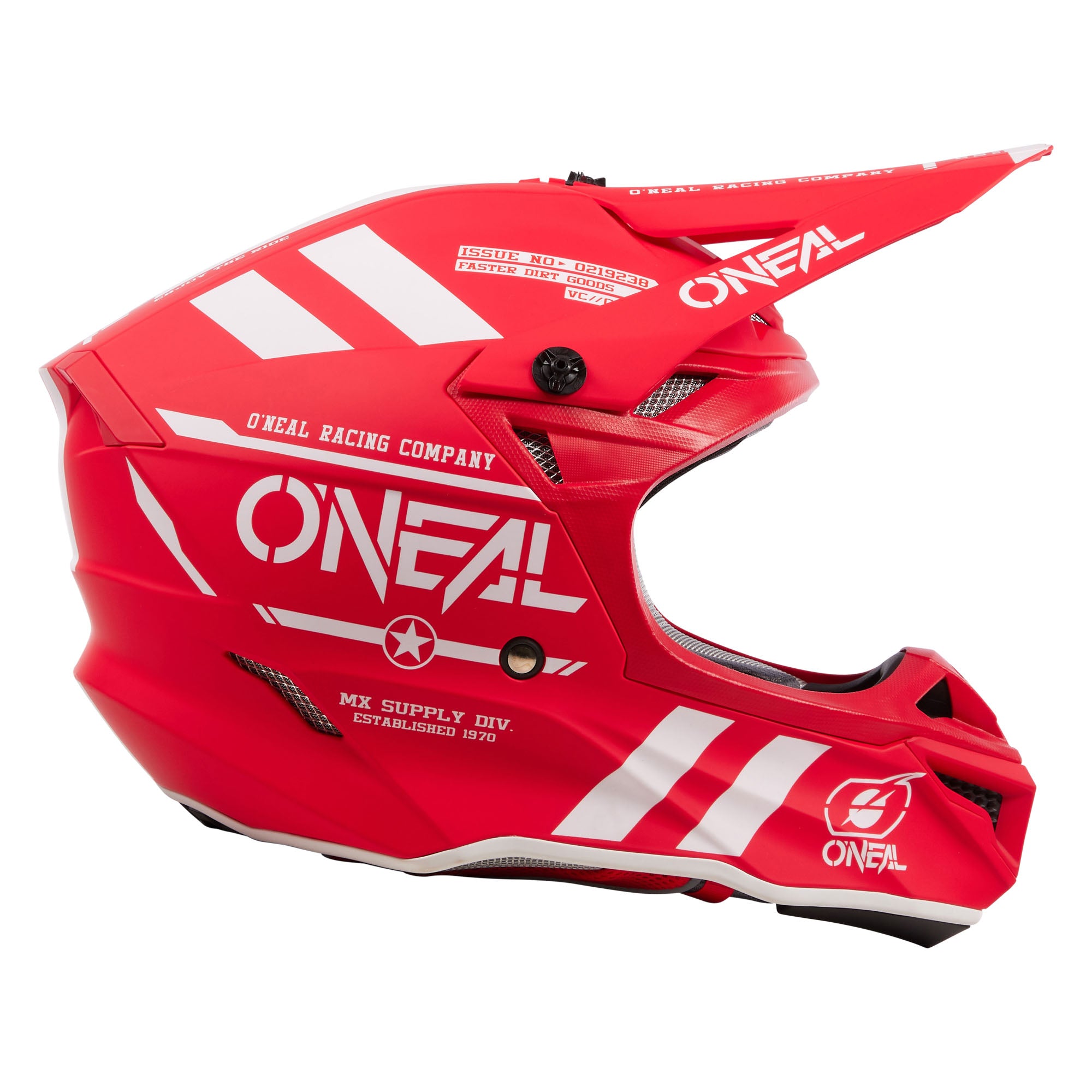 o-neal-5-srs-warhawk-casco-de-moto-rojo image 3