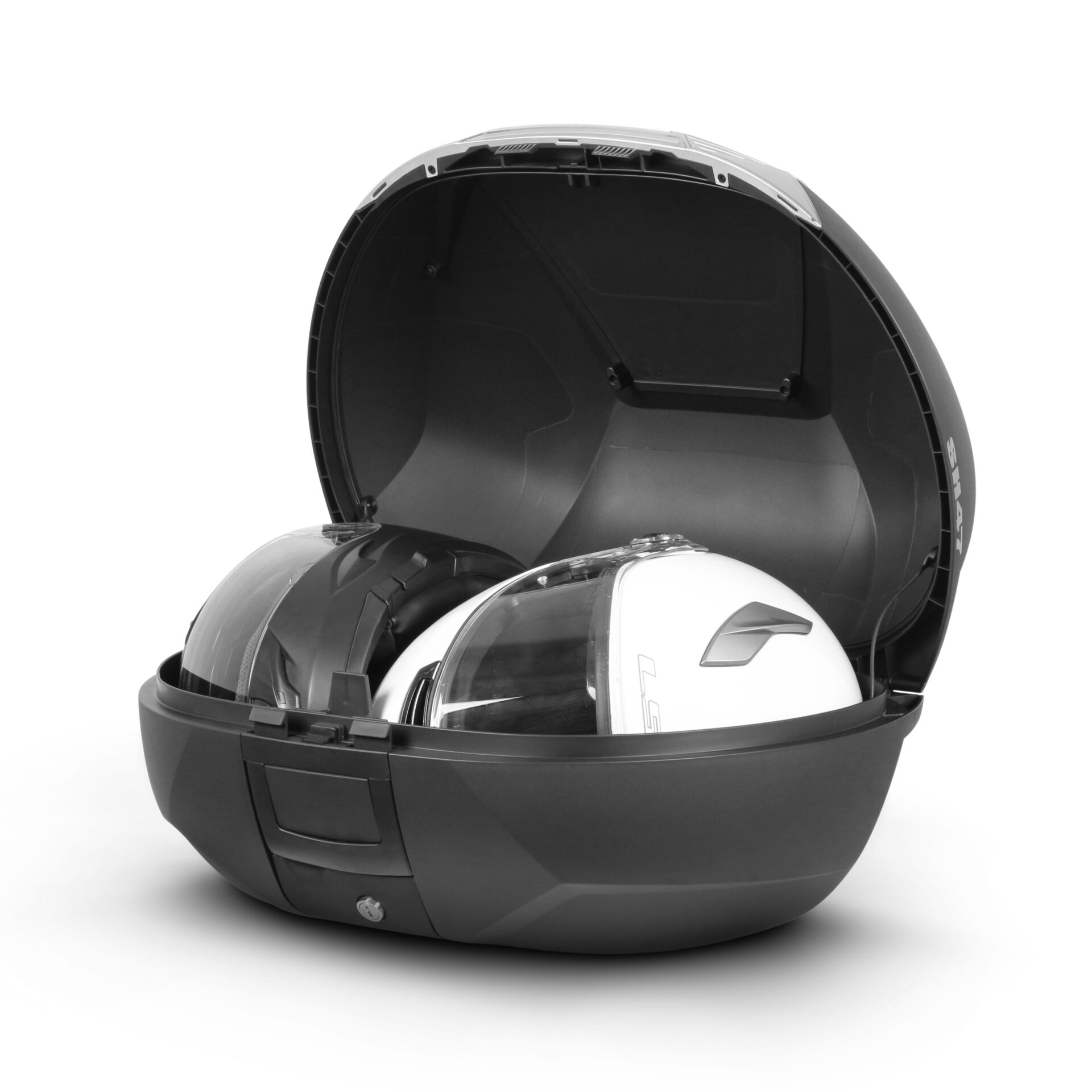 shad-top-case-sh47-reflector-blanco image 2