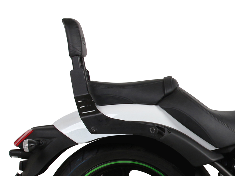 shad-respaldo-para-kawasaki-vulcan-s-650-sissybar-con-porta-paquetes image 2
