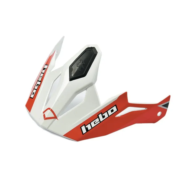 hebo-visera-zone-5-toni-bou-replica-recambio-para-casco-trial-hcr1157 image 1