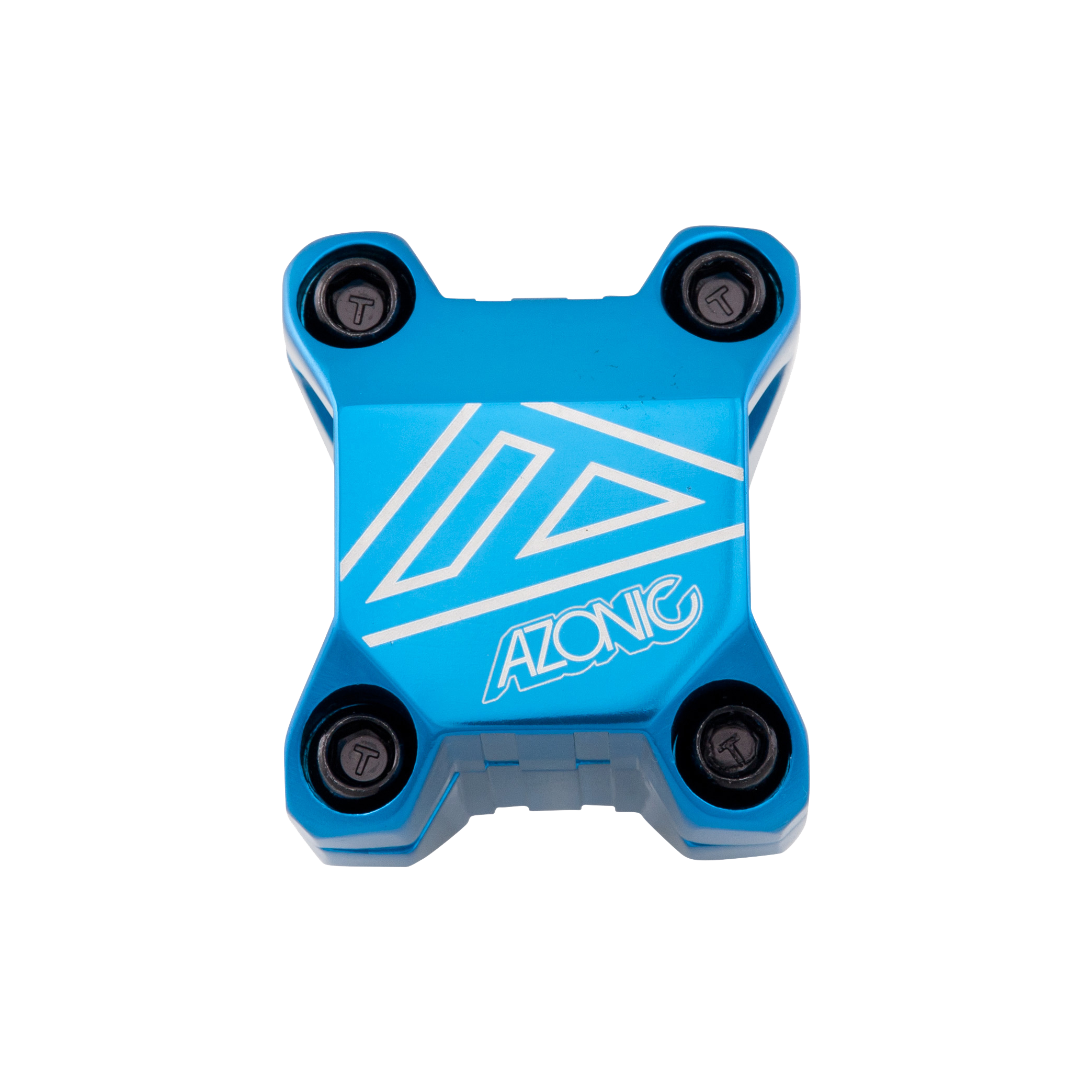 azonic-barretta-ii-potencia-31-8-40mm-azul image 1