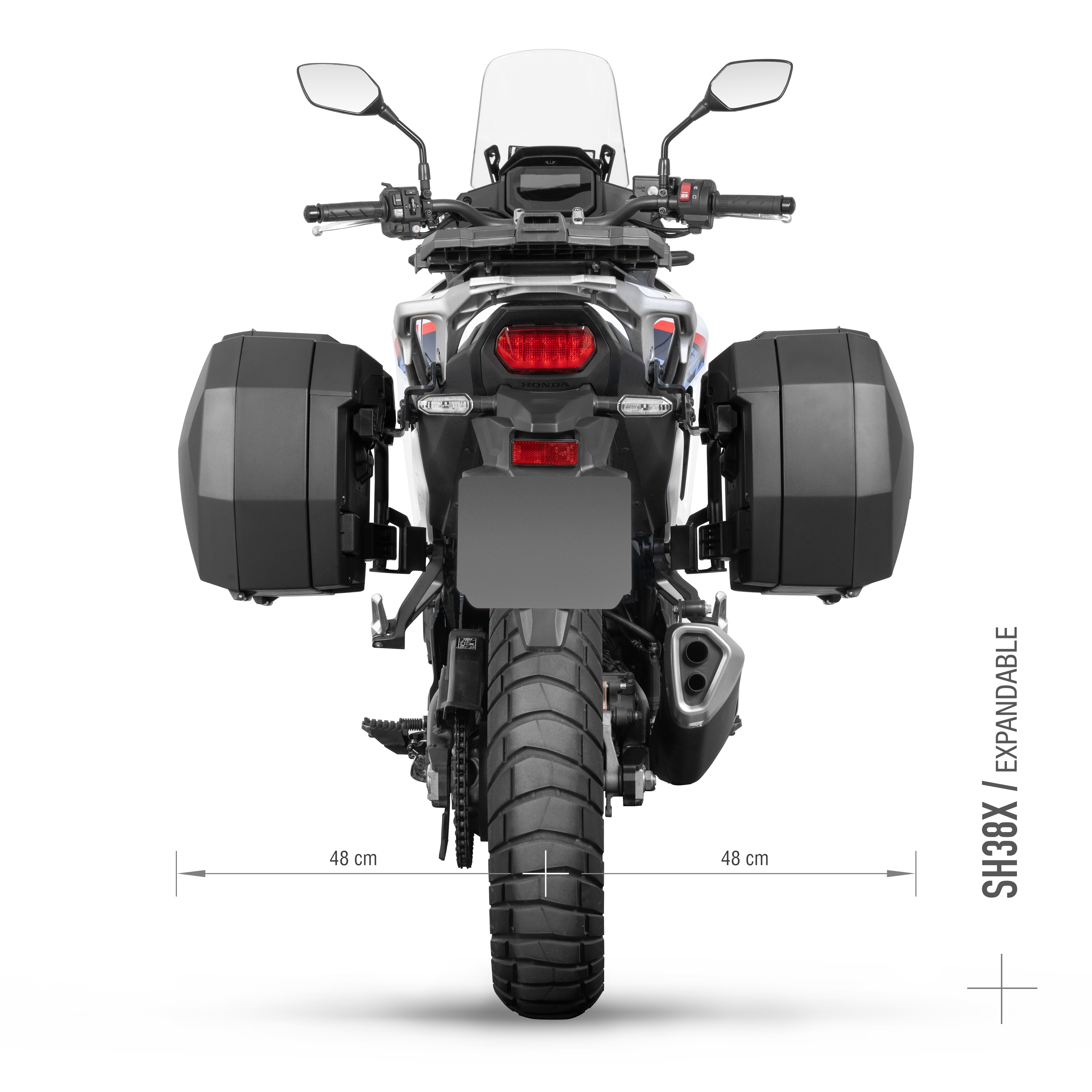 shad-3p-system-fijaci-n-lateral-honda-transalp-xl-750 image 2