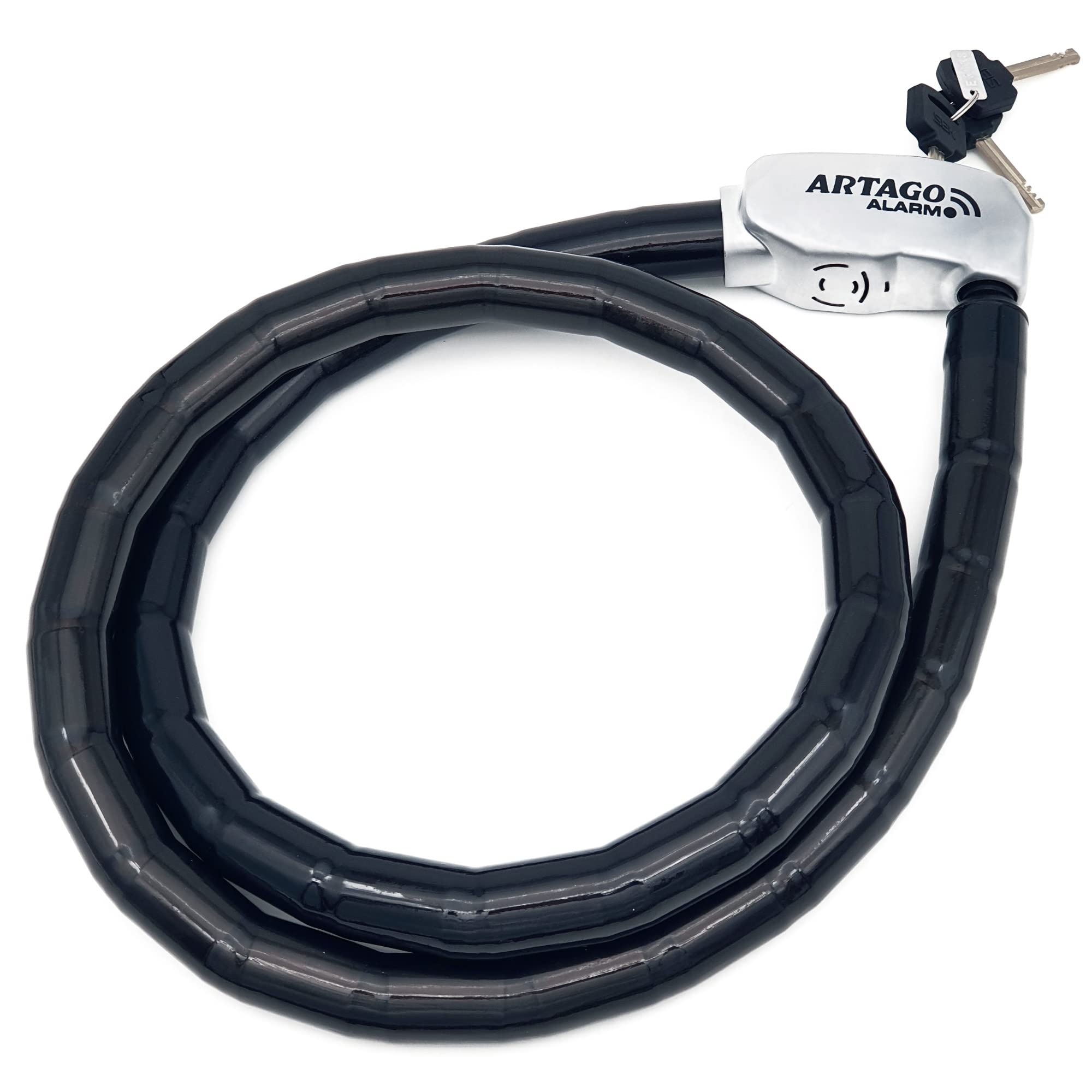 artago-art6100-candado-pit-n-moto-con-alarma-120db-cable-acero-articulado-blinda image 8