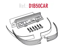 shad-recambio-cataladri-ptico-para-maleta-sh50 image 1