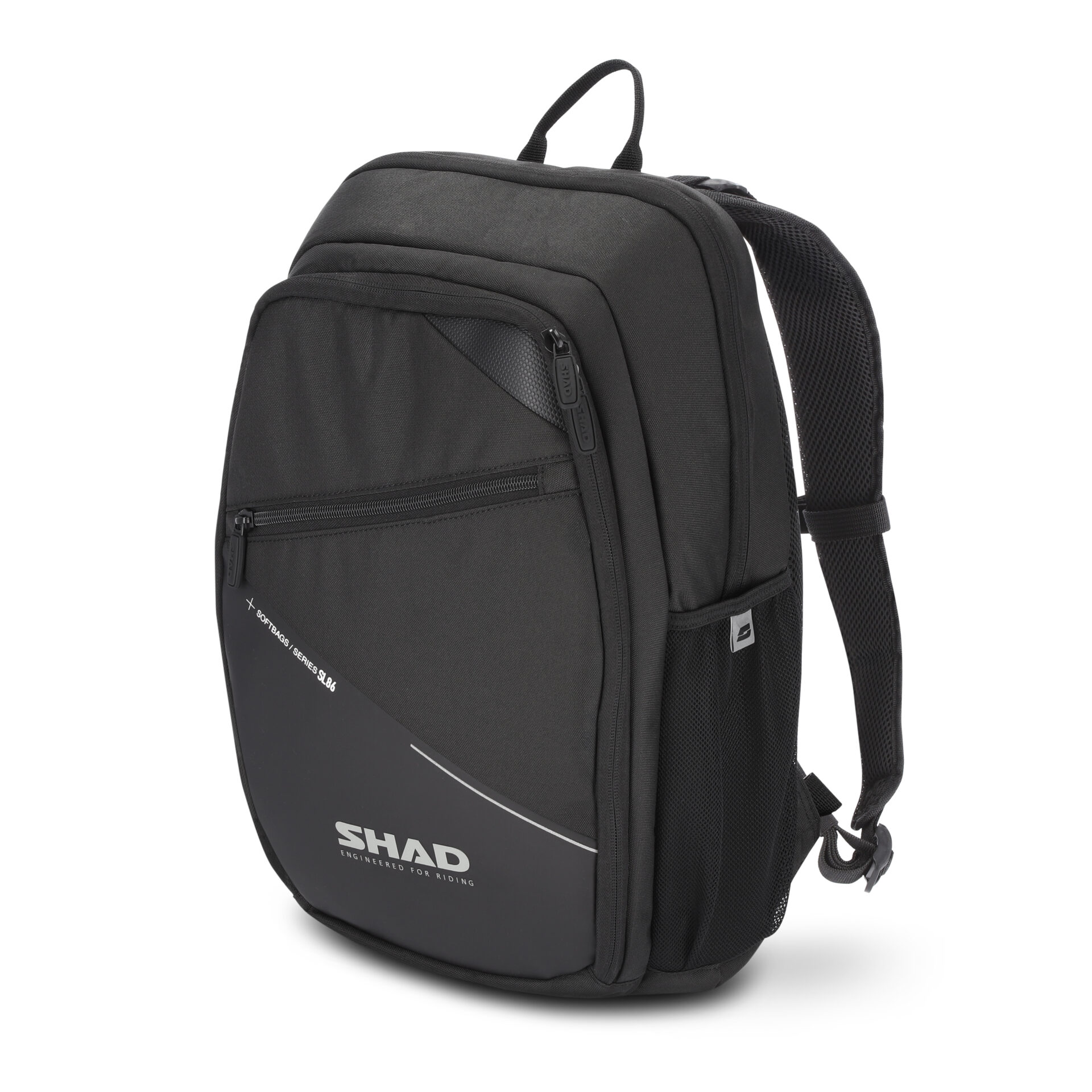shad-sl86-mochila-para-moto-16l-casco-modular-ece-22-06-port-til-y-compartimento image 1