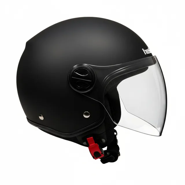 hebo-of819-street-one-negro-mate-casco-moto-heritage-ece-22-06 image 1