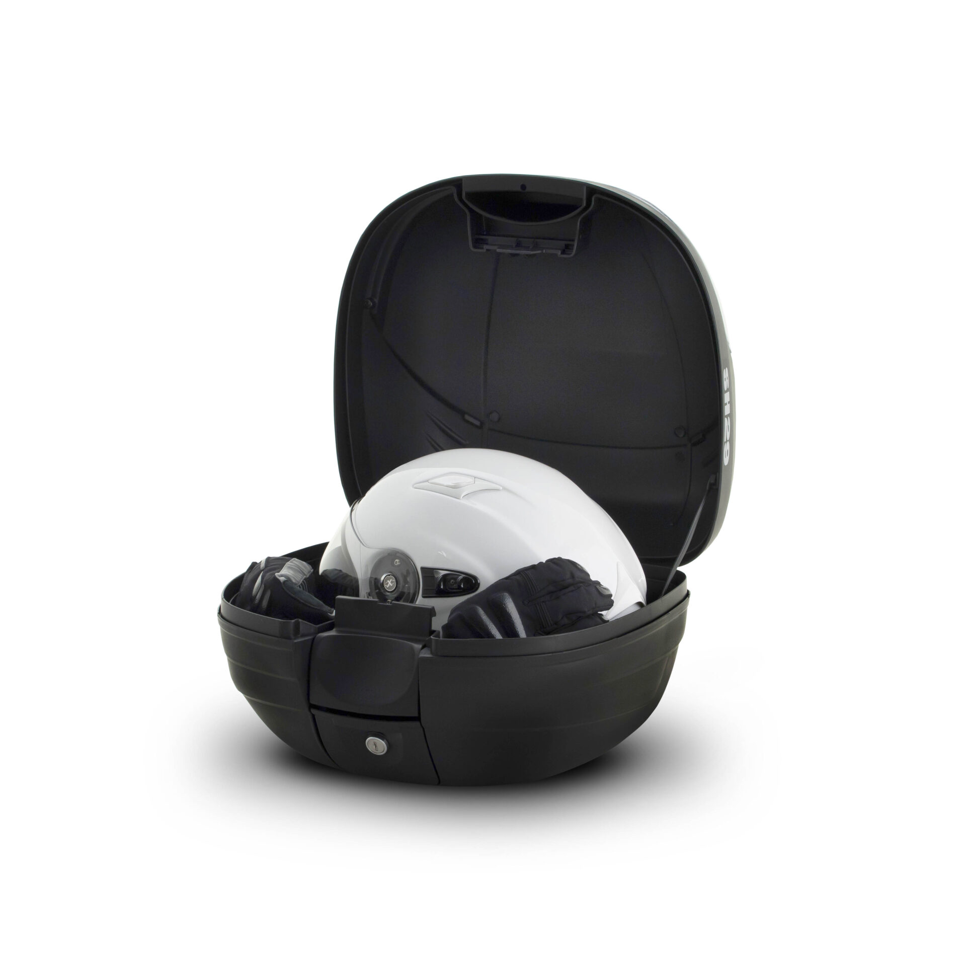 shad-sh29-top-case-negro-ba-l-moto-con-capacidad-para-casco-integral-y-press-loc image 2
