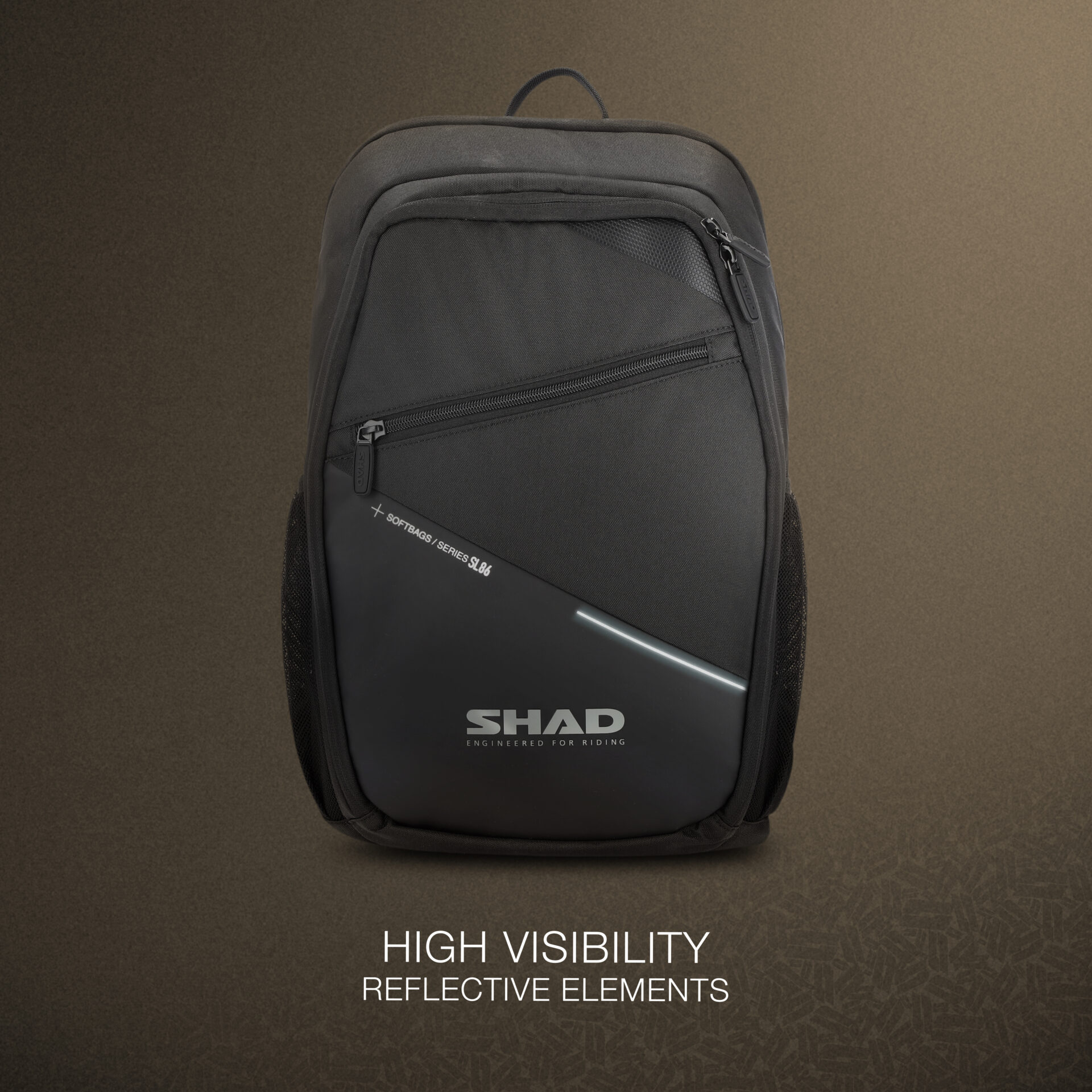 shad-sl86-mochila-para-moto-16l-casco-modular-ece-22-06-port-til-y-compartimento image 4