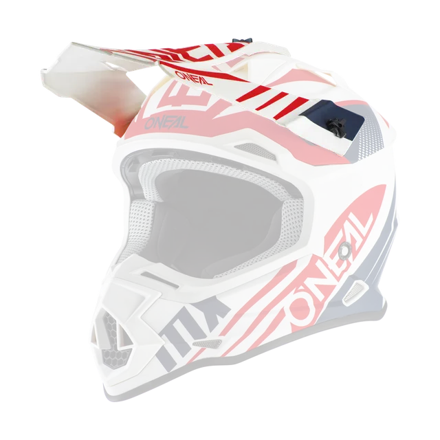 visor-de-repuesto-o-neal-2-srs-spyde-blanco-azul-rojo image 1