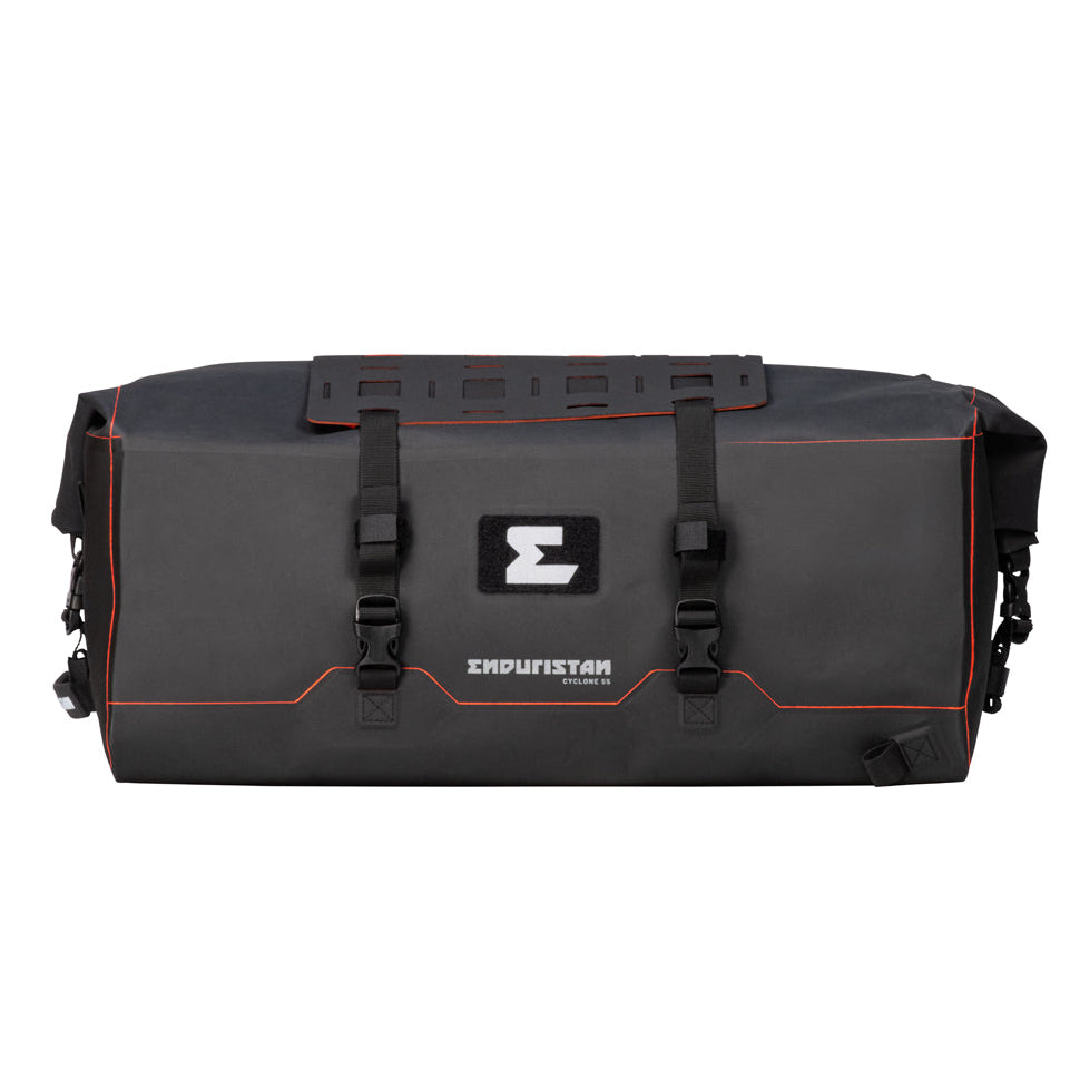 enduristan-cyclone-55-bolsa-impermeable-multiusos-para-moto-55l-organizaci-n-pre image 1