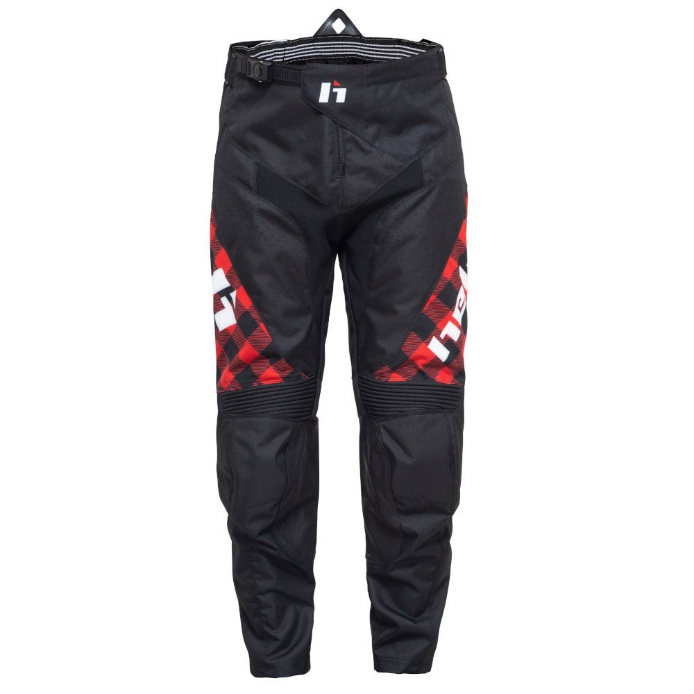 hebo-pantal-n-mx-stratos-woodsman-pantal-n-de-motocross-con-protecciones-y-piel- image 1