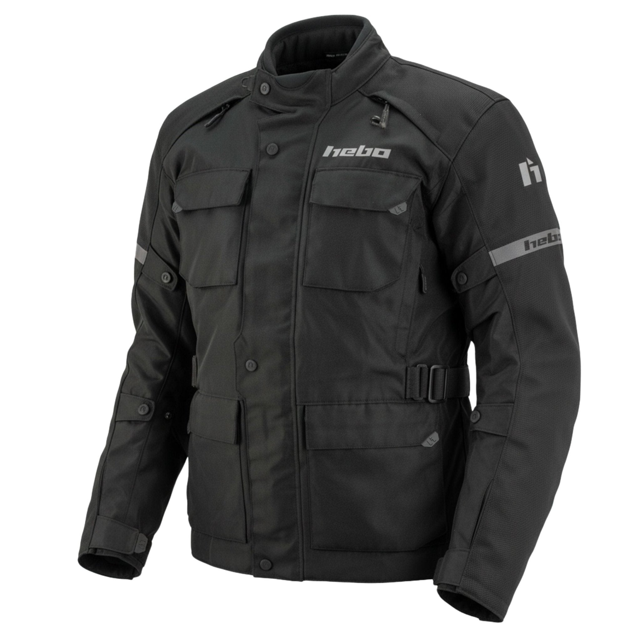 chaqueta-hebo-ds-explorer-negra-membrana-aquashield-protecciones-nivel-2-t-rmica image 1