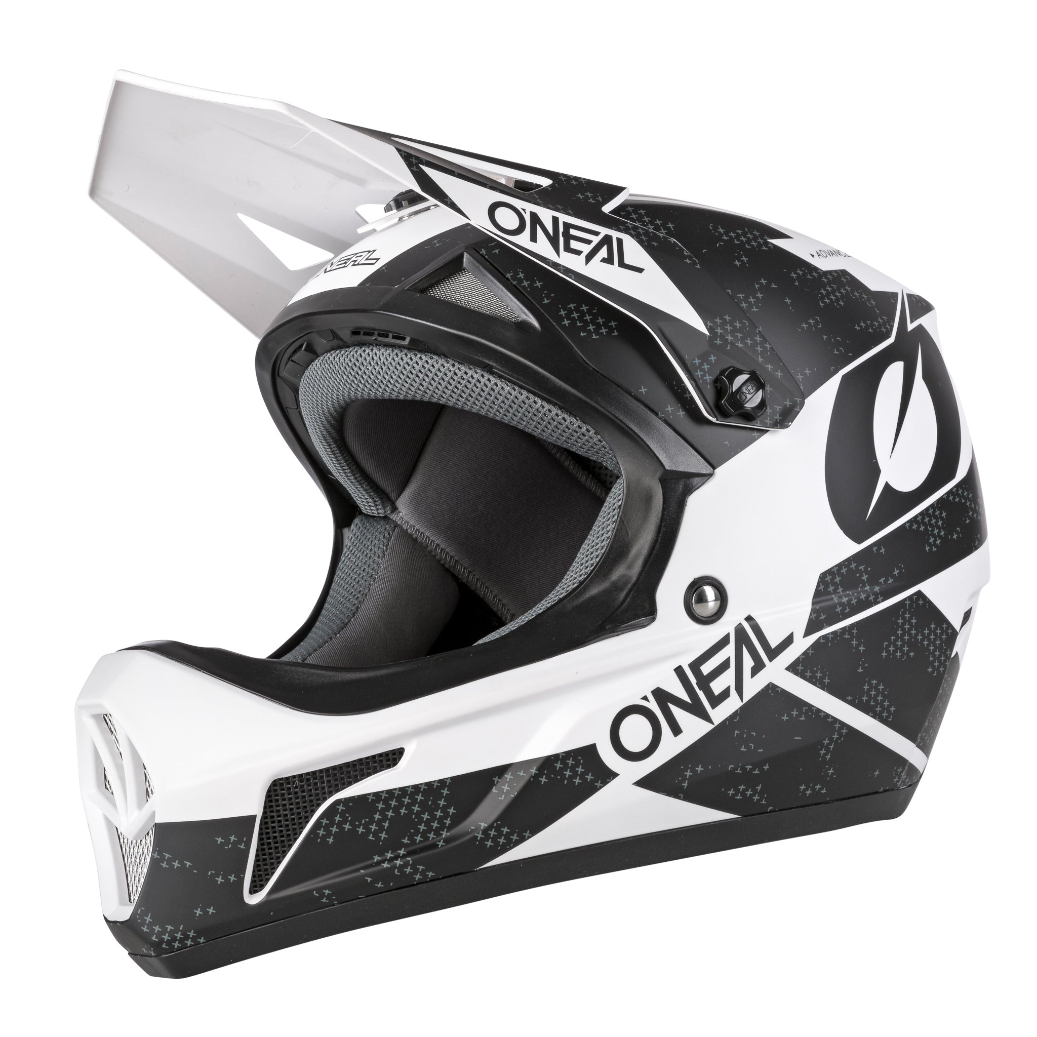 o-neal-sonus-deft-casco-negro-blanco image 1