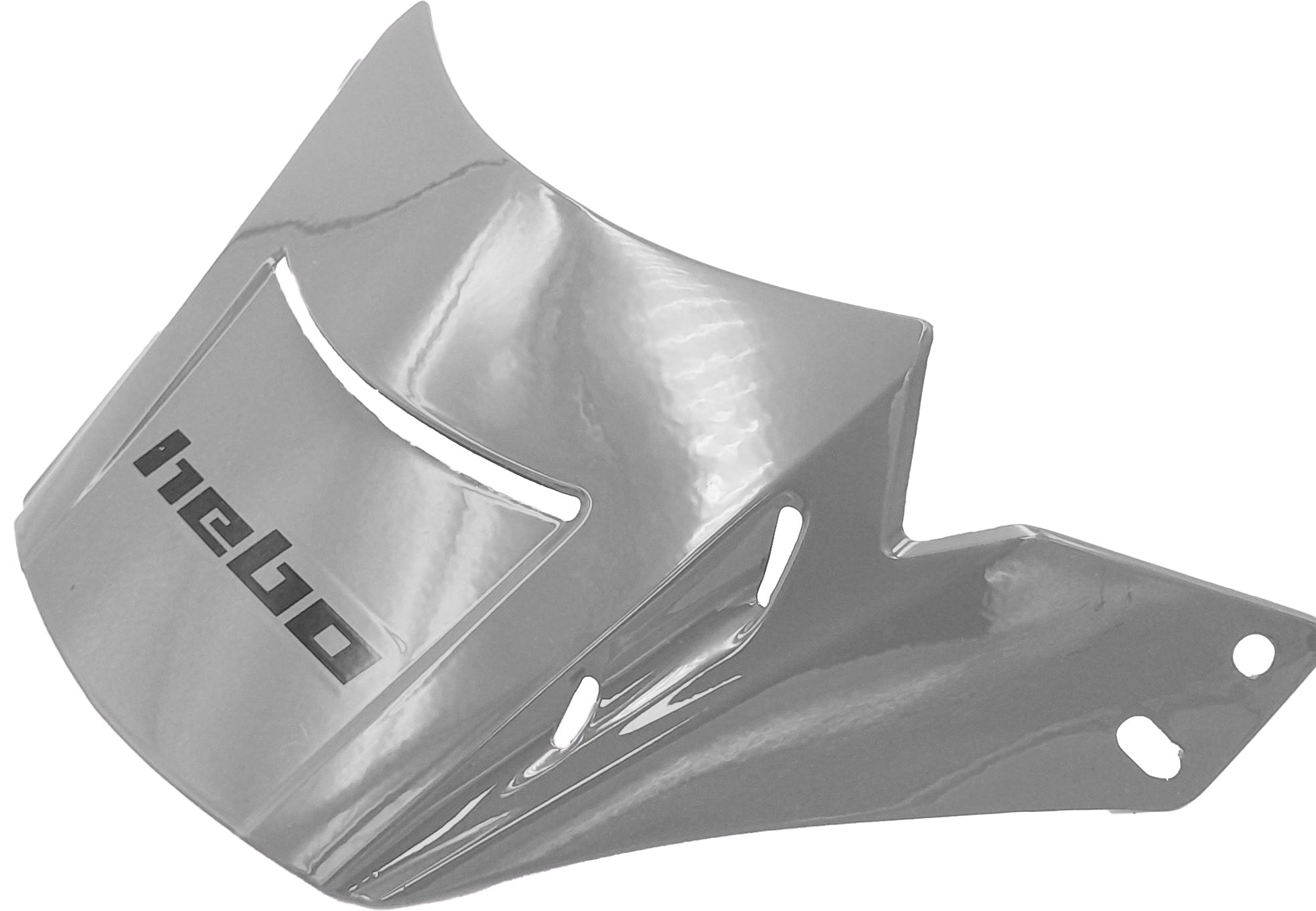 visera-hebo-zone-classic-recambio-original-hcr1001 image 2
