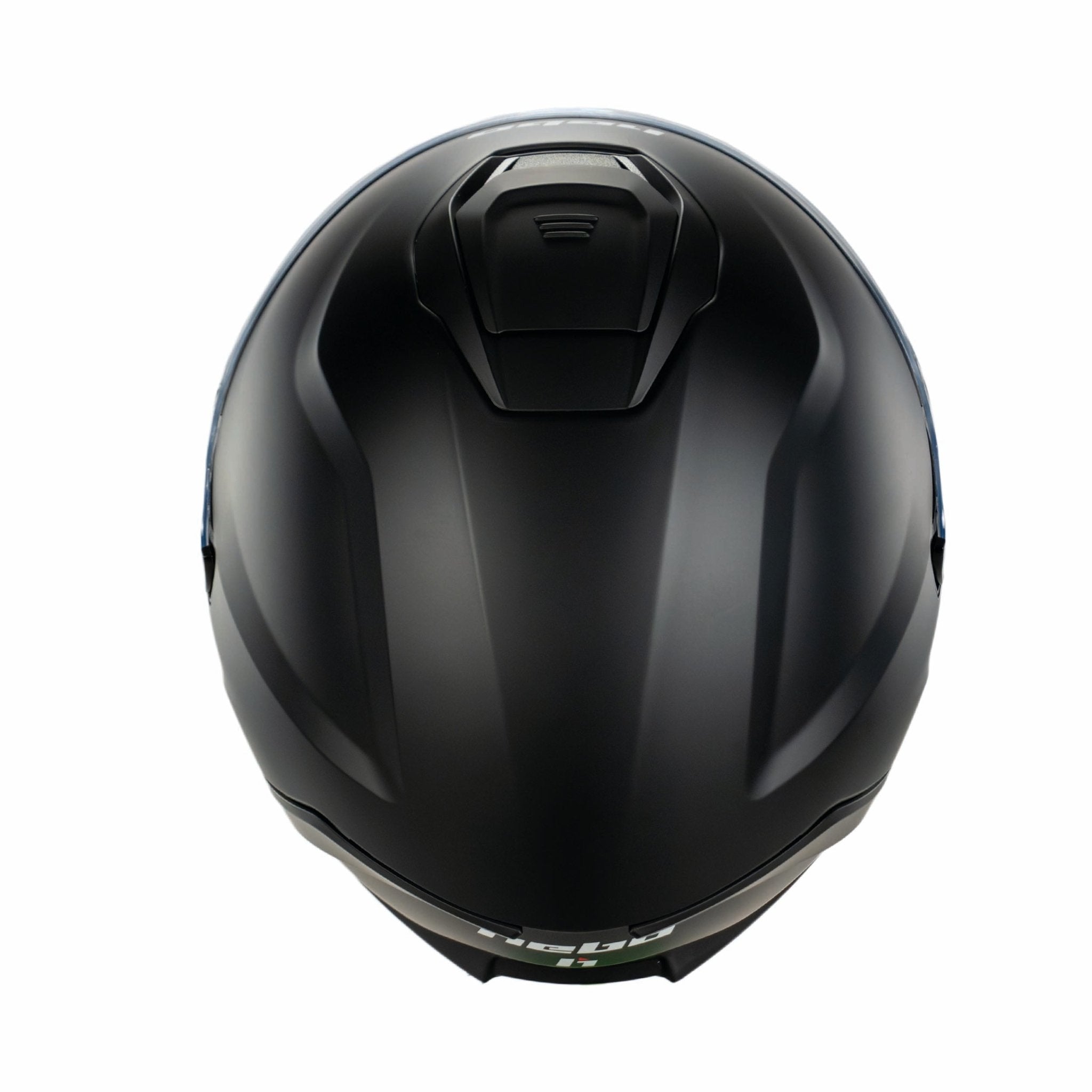 hebo-casco-integral-solid-negro-homologado-ce-22-06-con-visor-solar image 8