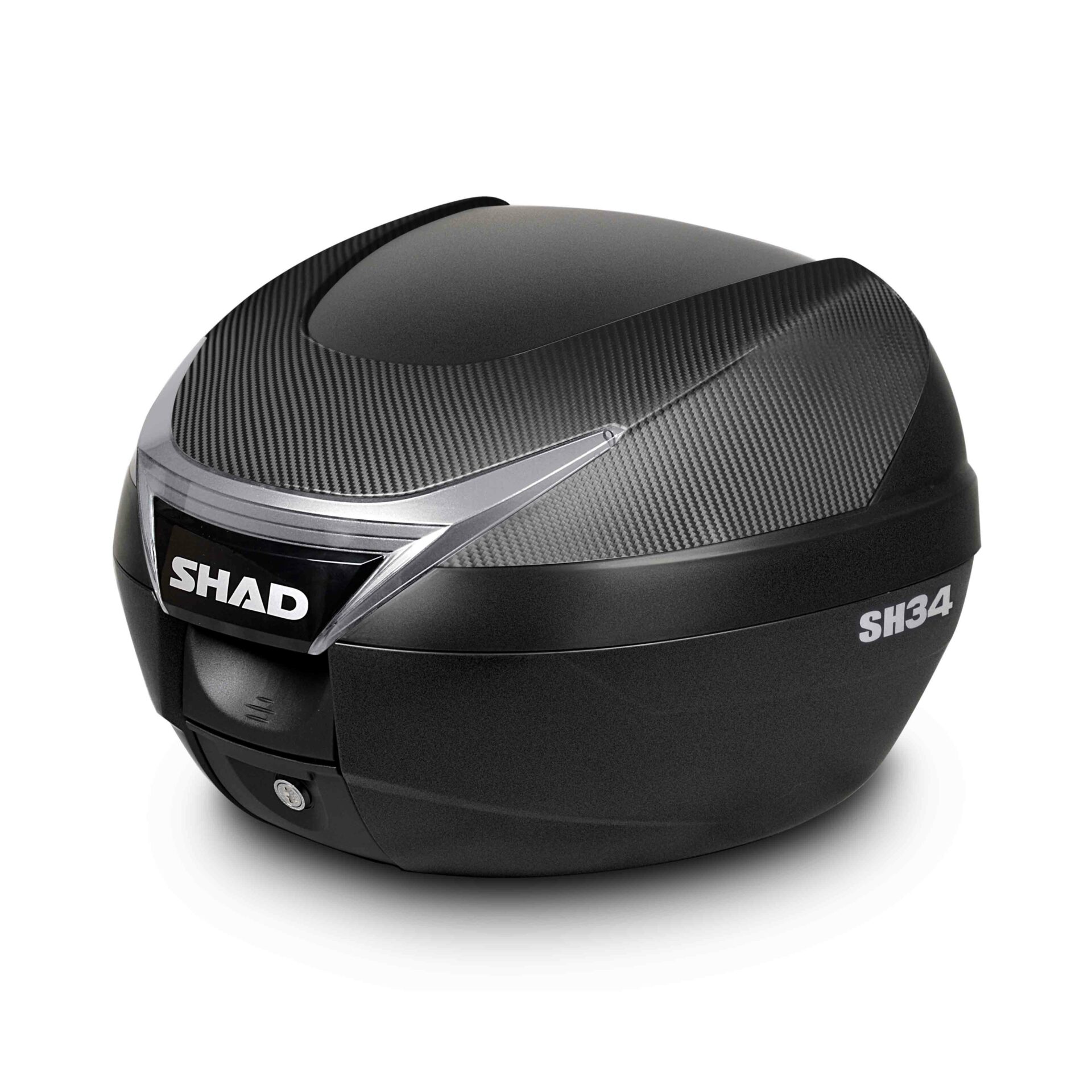 shad-top-case-sh34-carbono-con-press-lock-system image 1