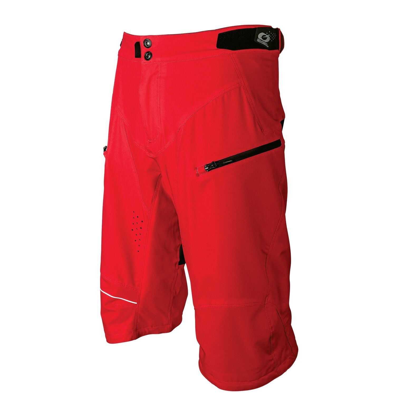 short-o-neal-rockstacker-rojo image 1