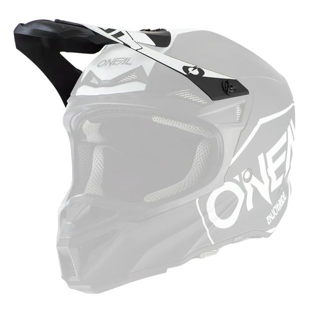 o-neal-repuesto-visera-5-srs-hexx-negra image 1