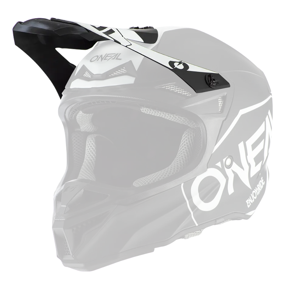 o-neal-repuesto-visera-5-srs-hexx-negra image 1