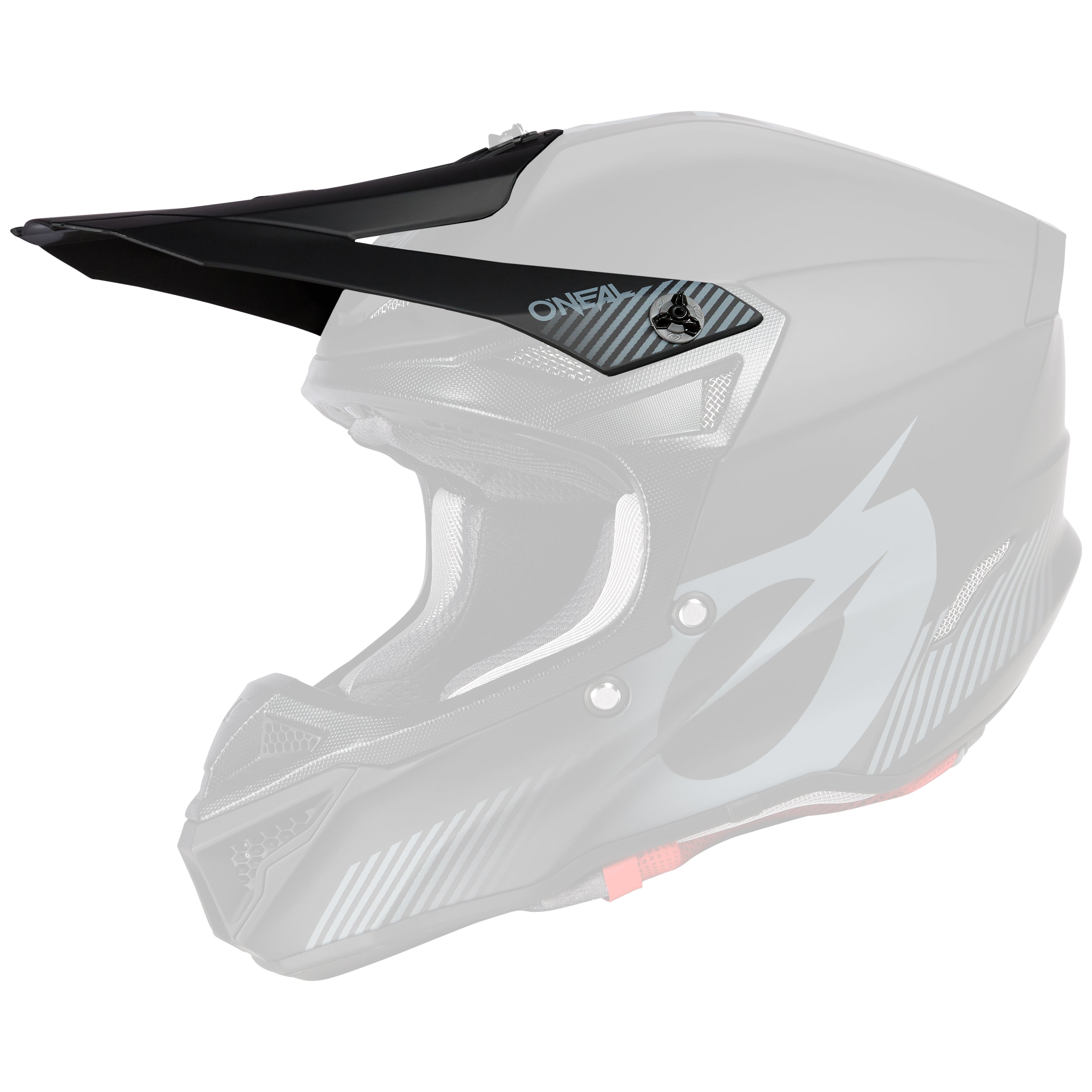 o-neal-visera-de-repuesto-para-casco-5-srs-youth-negro-s-lido image 1