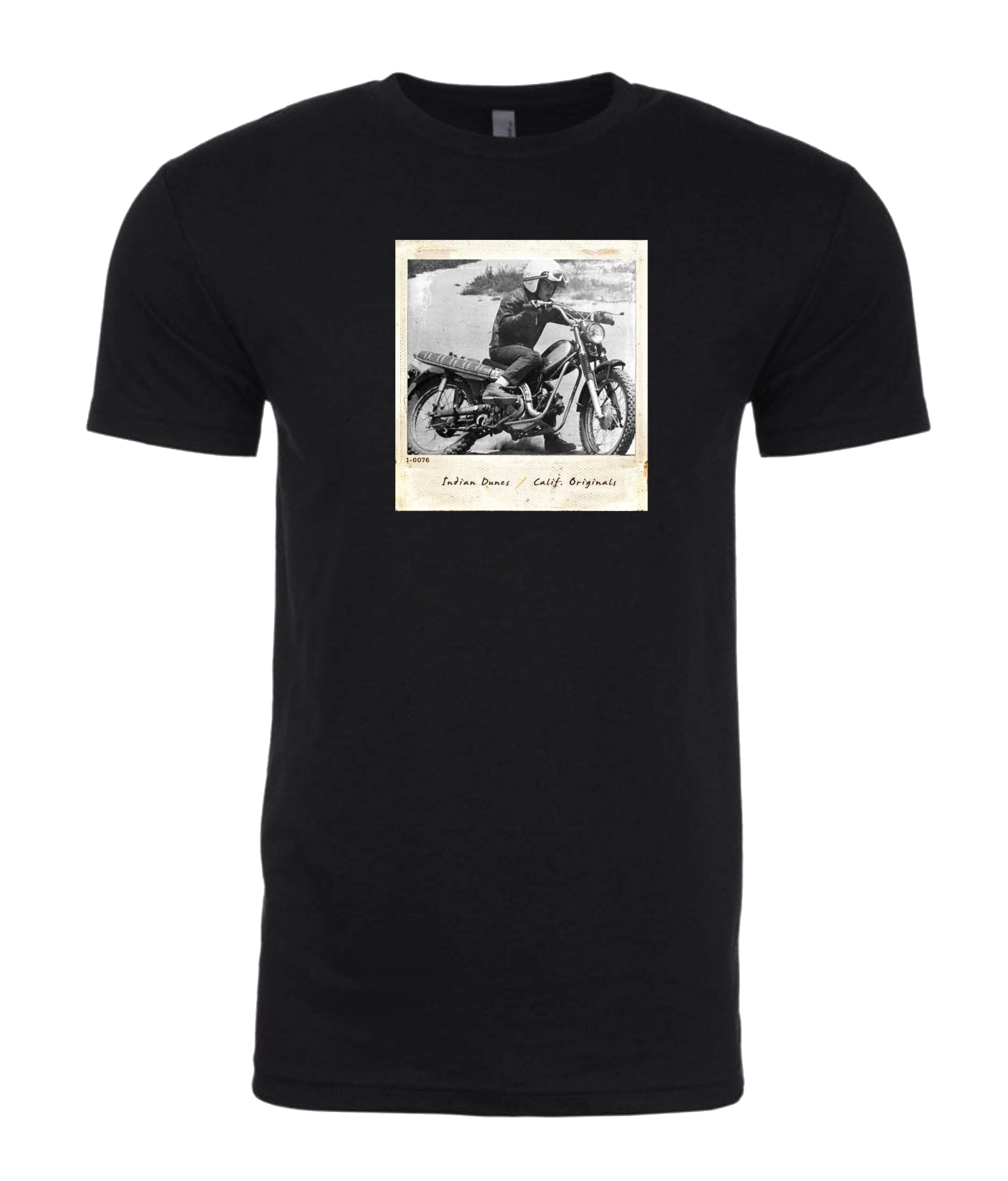o-neal-indian-dunes-joseph-camiseta-negra-s-lida image 1
