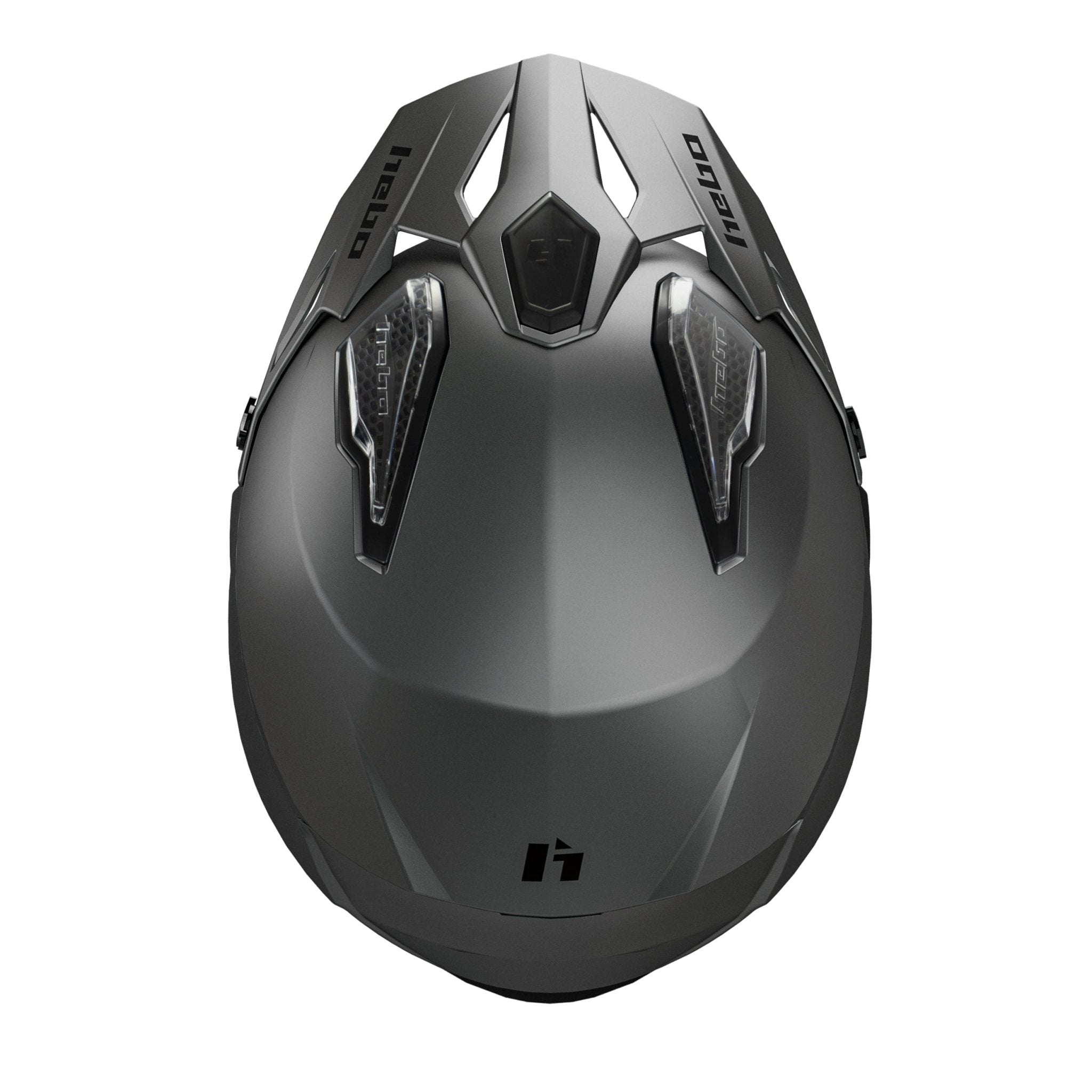 hebo-casco-zone-5-duo-gris image 8