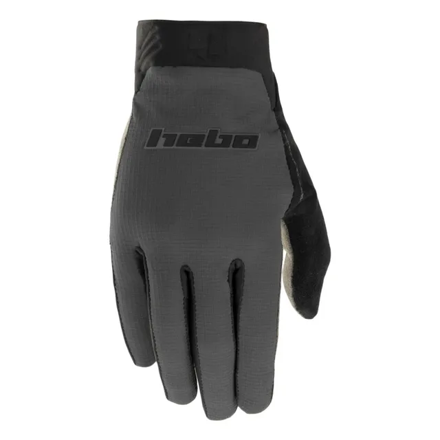 hebo-guantes-tech-gris-tejido-rib-stop-nanofront-smart-fit image 1