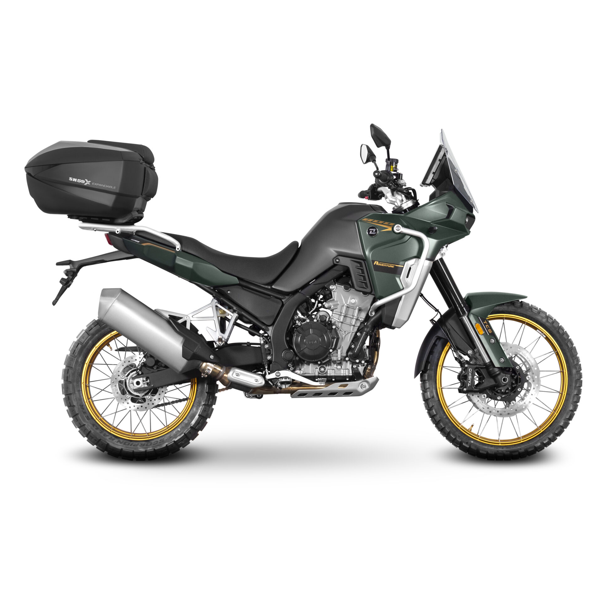 shad-fijaci-n-top-master-para-kove-800-x-pro-adventure-gt-soporte-maleta-superio image 2