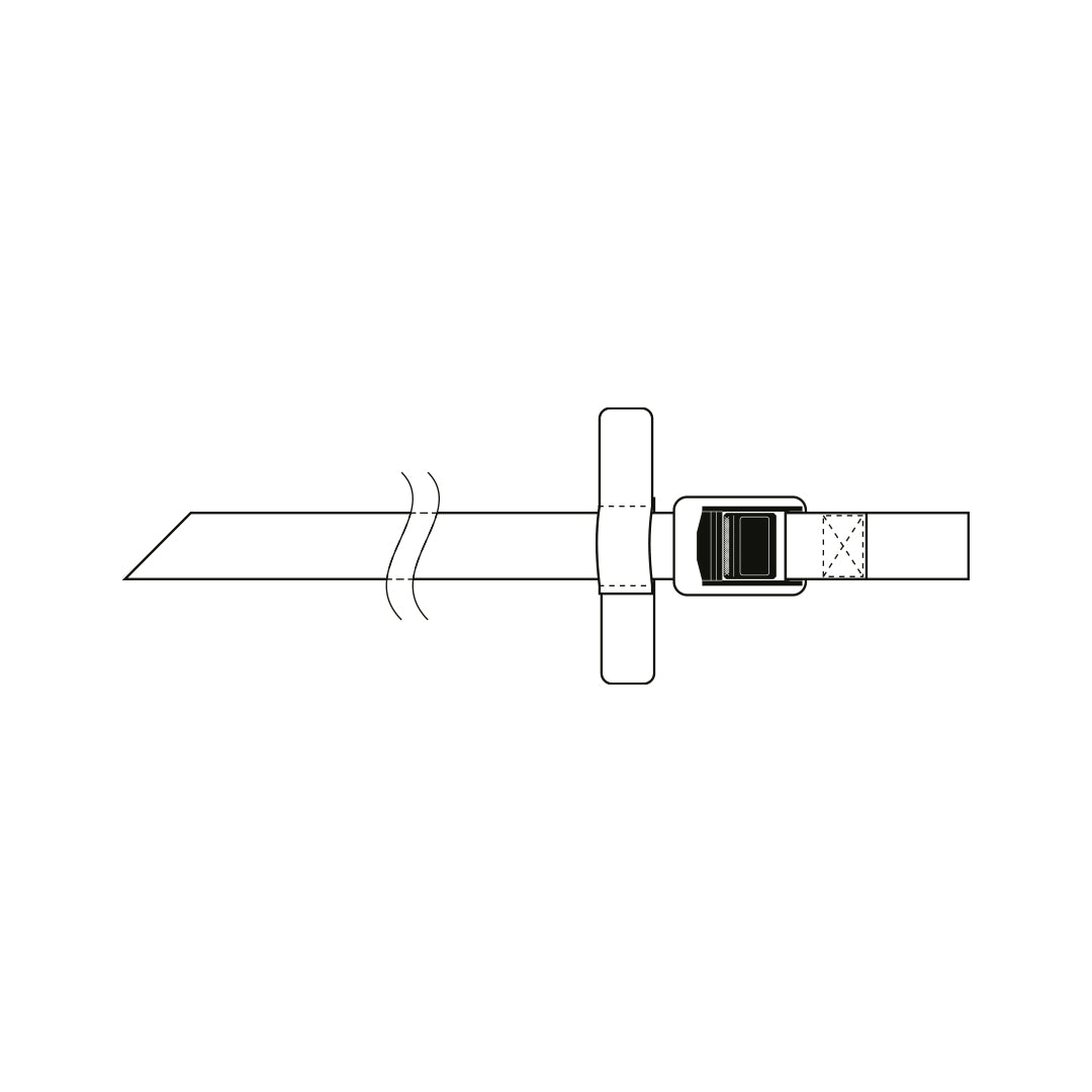enduristan-hailstorm-spare-rear-camlock-strap-correa-de-repuesto-trasera image 1