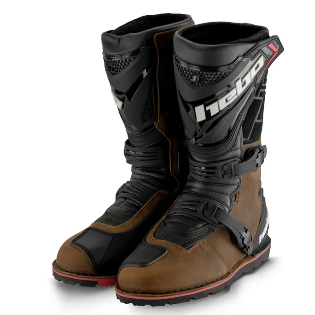 hebo-botas-technical-3-0-leather-trial-2026-piel-natural-homologadas-en-13634 image 1