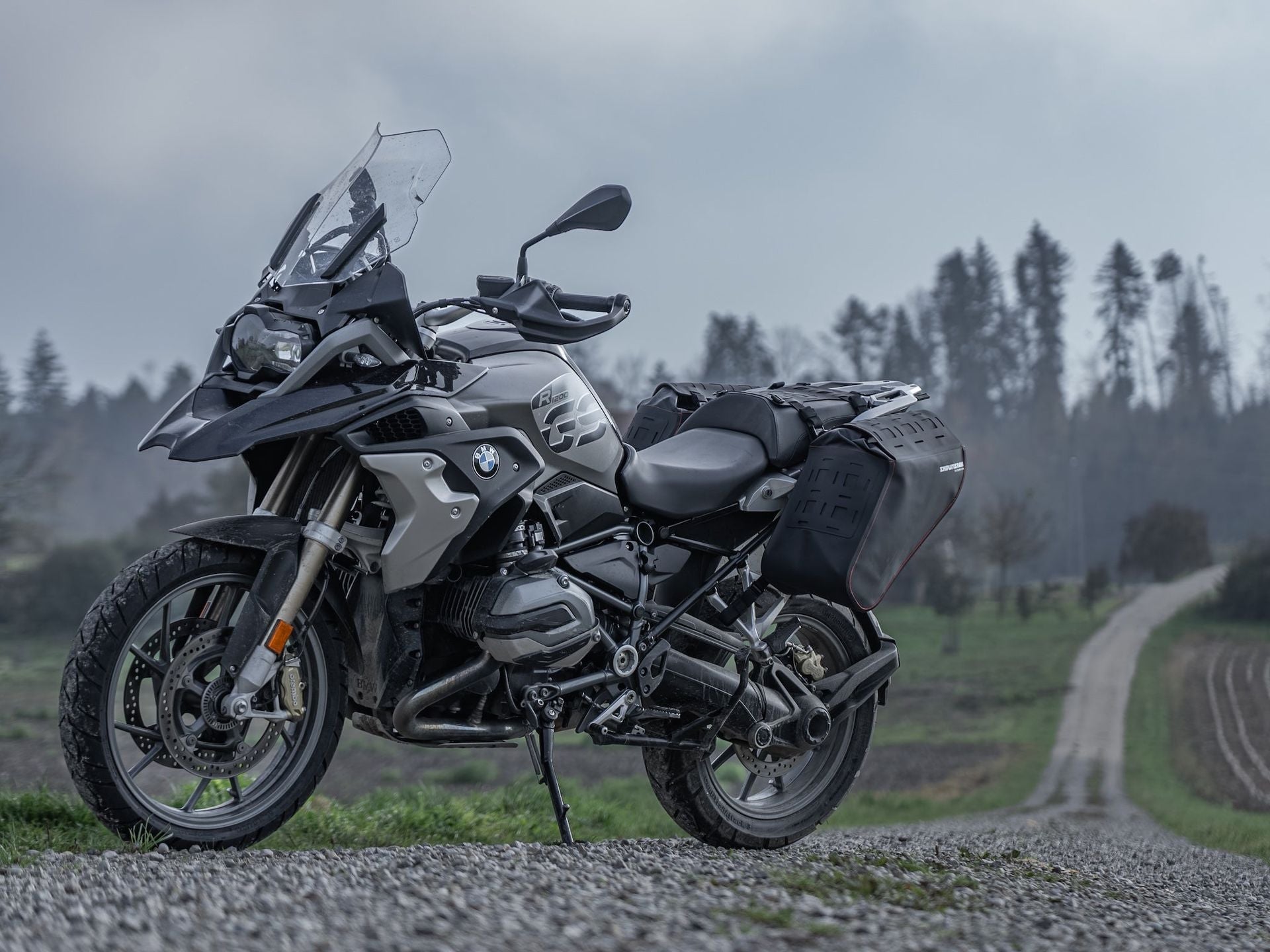 enduristan-blizzard-2-35-maletas-laterales-impermeables-para-moto-35-litros-con- image 5