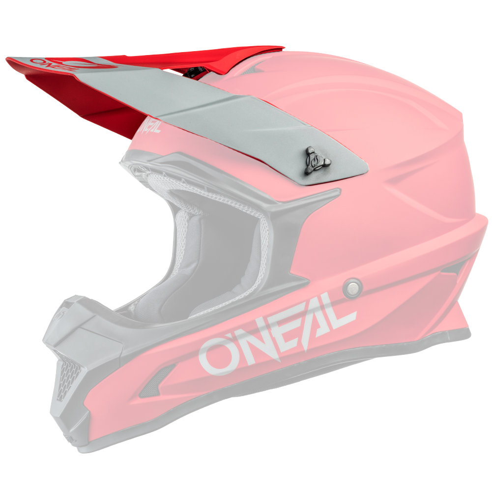 o-neal-visera-de-repuesto-para-casco-1-srs-solid-rojo image 1