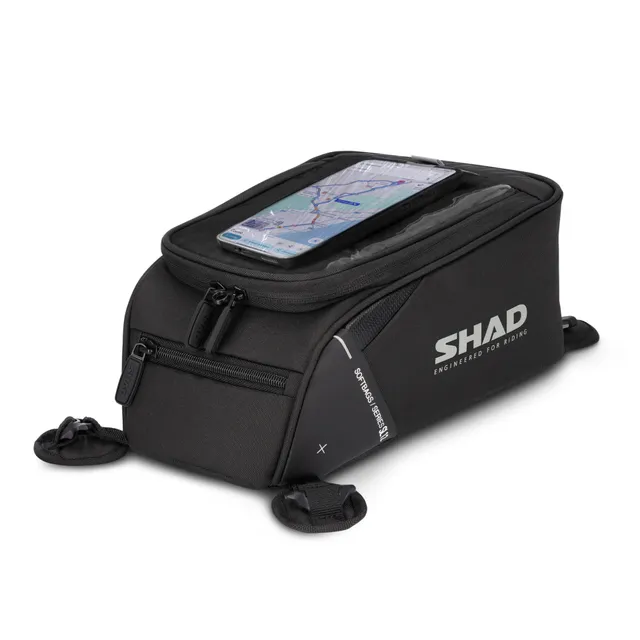 shad-sl12m-bolsa-de-dep-sito-con-imanes-5l-negro image 1