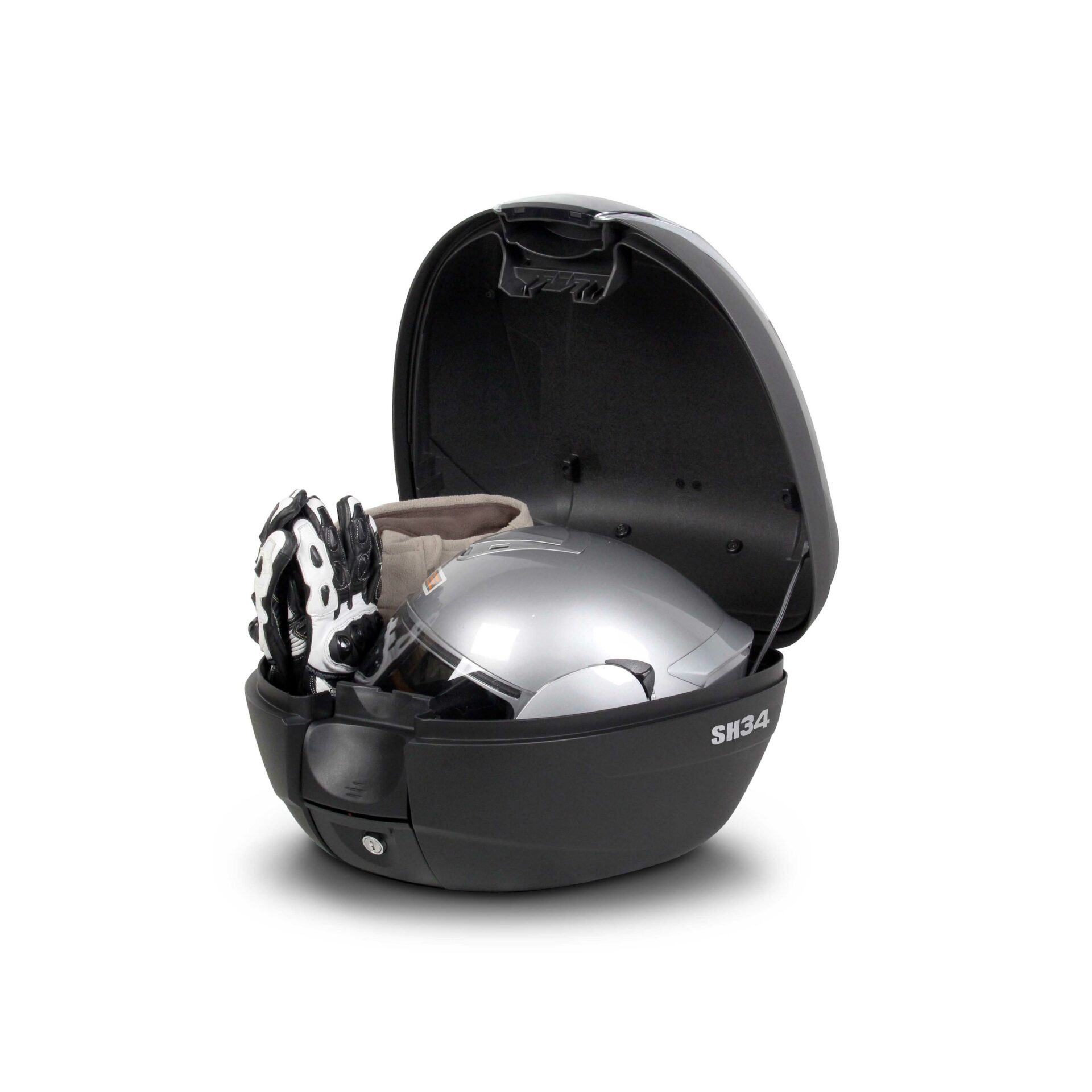 shad-top-case-sh34-carbono-con-press-lock-system image 2