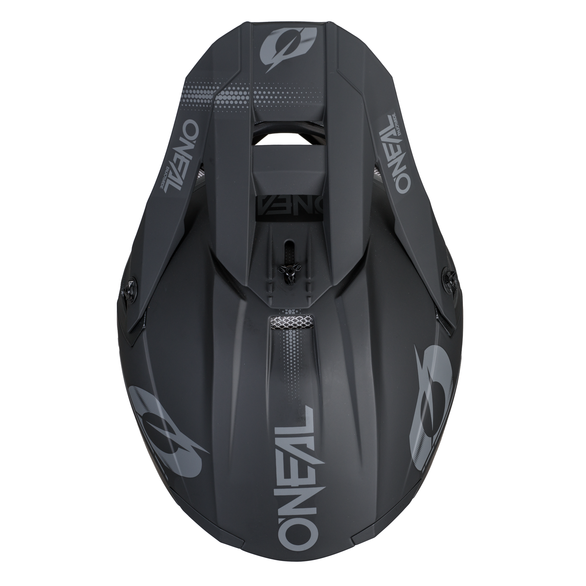 casco-o-neal-5-srs-youth-blackout-negro image 5