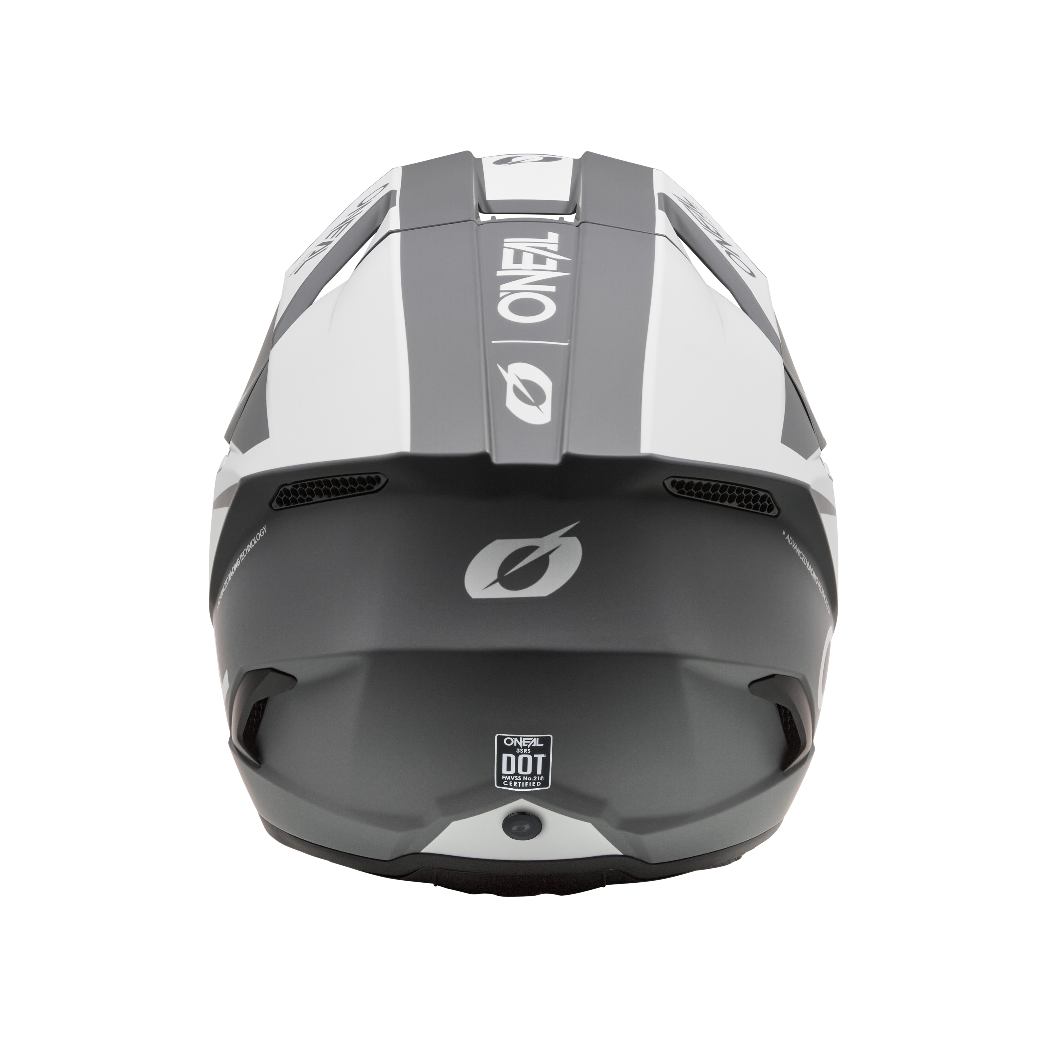 o-neal-3-srs-casco-blanco-negro image 6