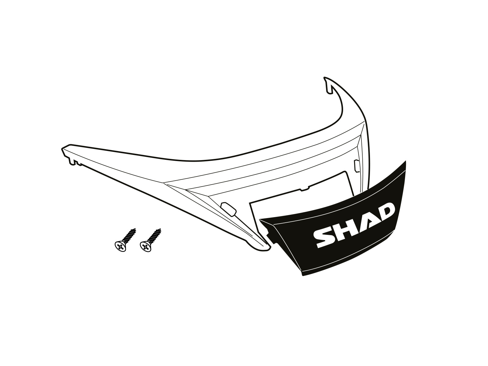 shad-catadi-ptrico-blanco-recambio-para-maleta-sh34 image 1
