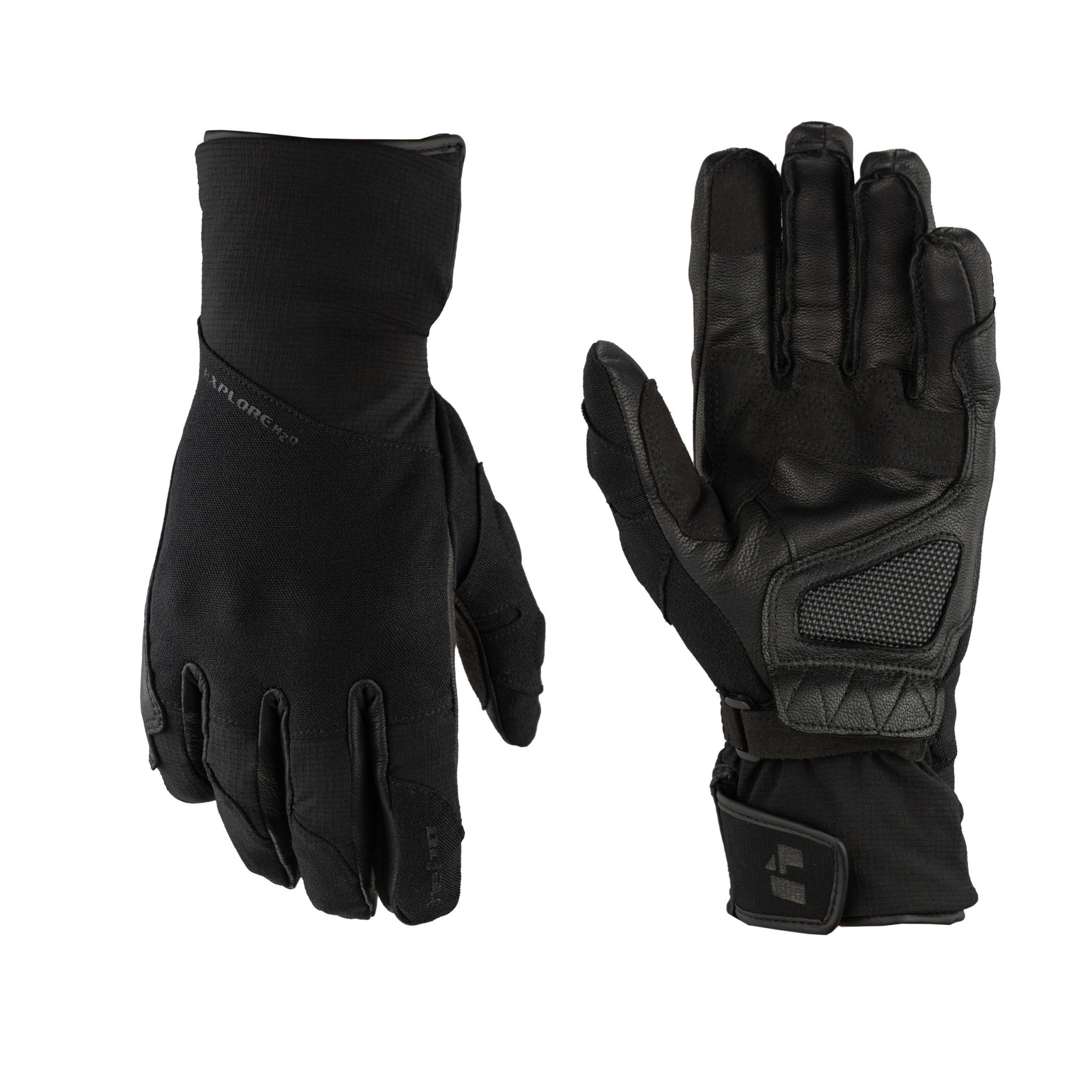 hebo-guantes-explorer-h2o-homologados-en-13594-impermeables image 1