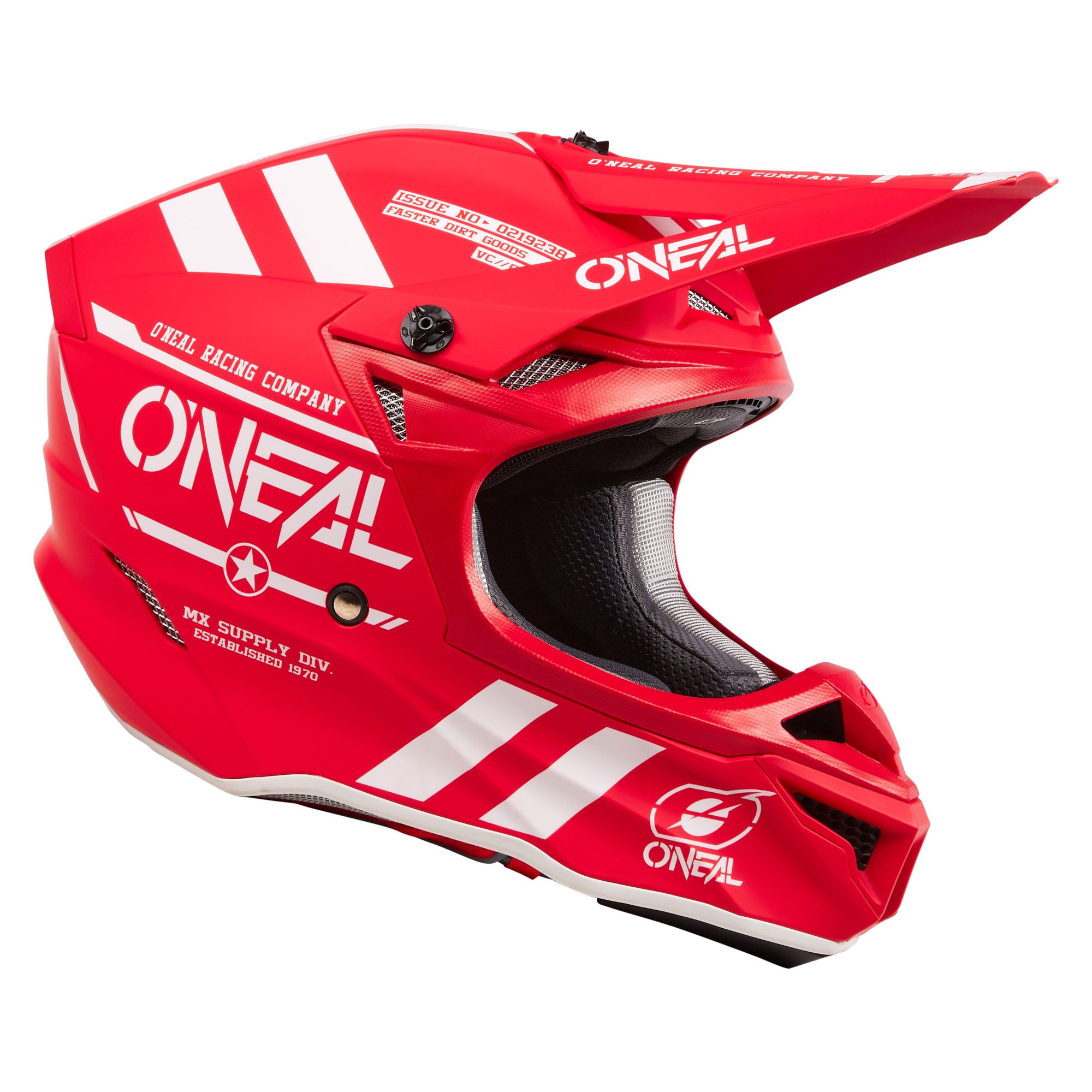 o-neal-5-srs-warhawk-casco-de-moto-rojo image 2