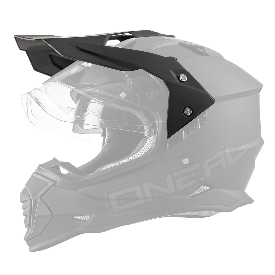 o-neal-sierra-ii-visor-negro-mate-reemplazo image 1