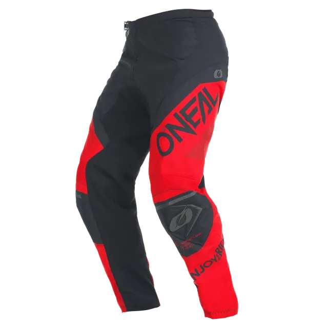 pantal-n-o-neal-youth-element-factor-rojo-negro image 1
