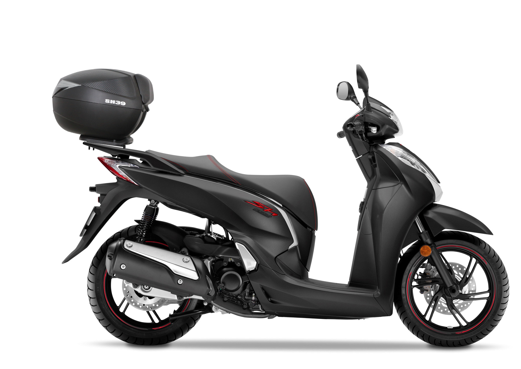 shad-top-master-fijaci-n-para-maleta-superior-honda-sh300 image 1